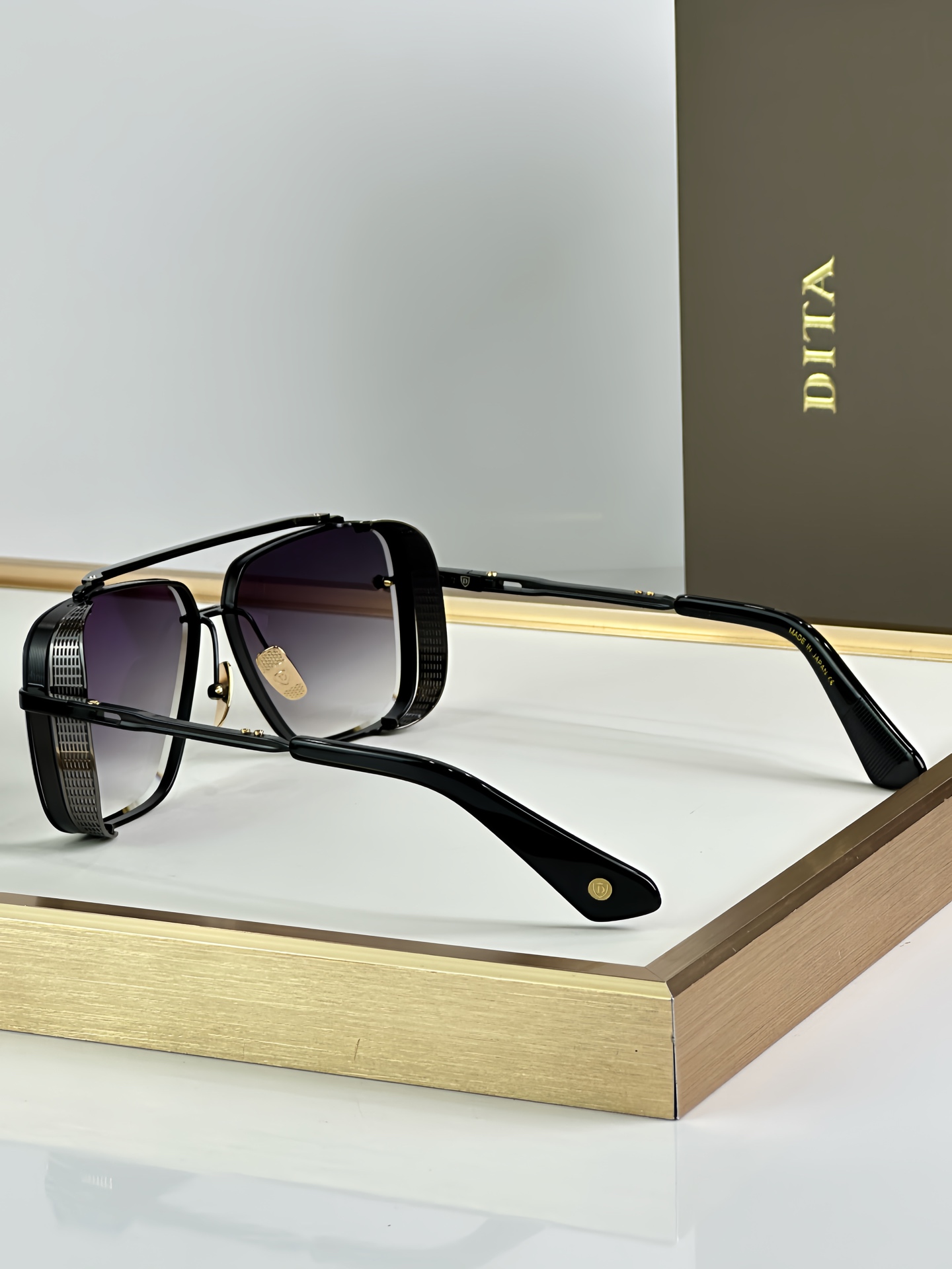 Dita MACH SIX LIMITED EDITION Sunglasses - Inspired by Speed and Impeccable Style 3 i1750928695610 6018 0 2