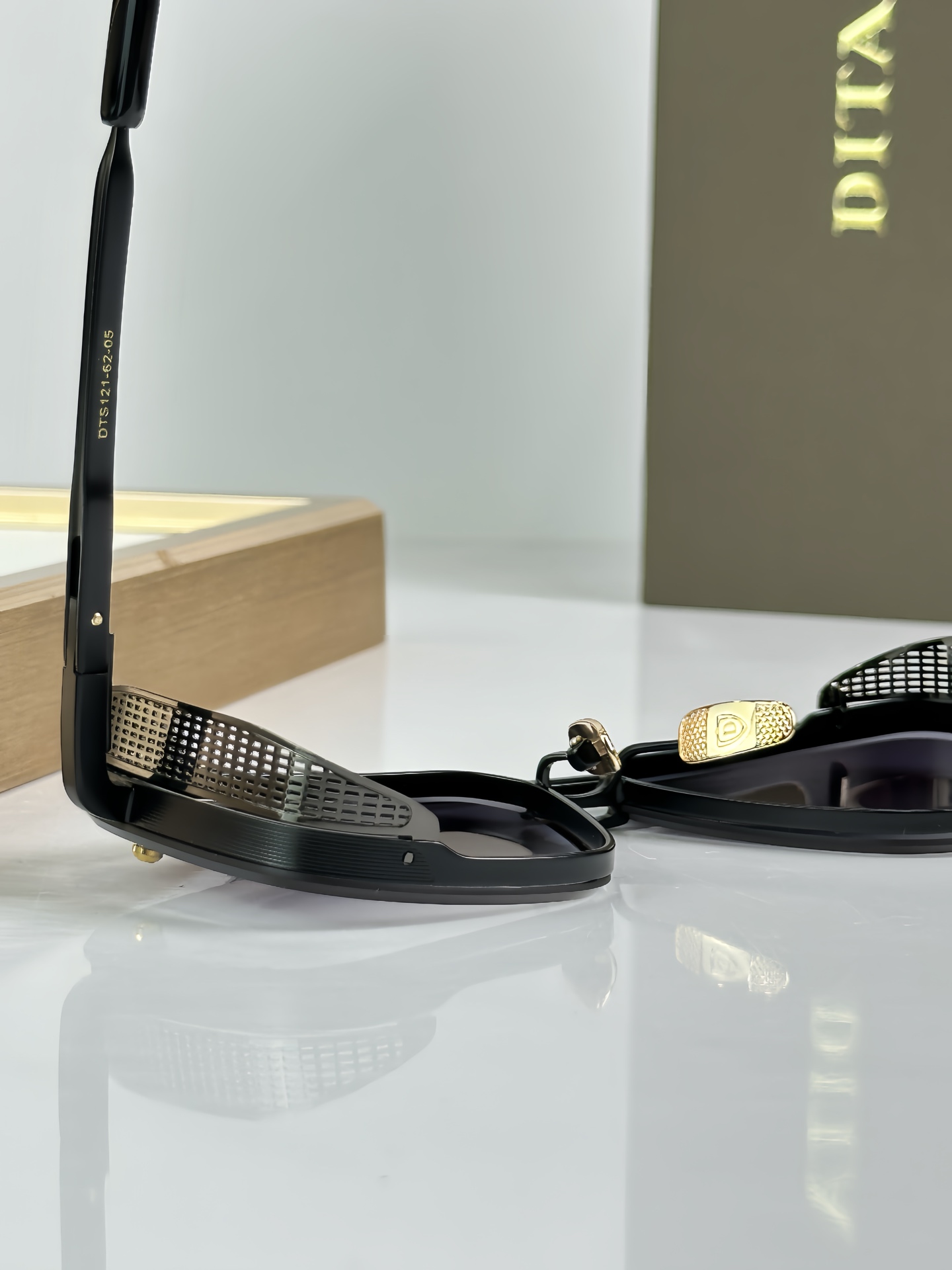Dita MACH SIX LIMITED EDITION Sunglasses - Inspired by Speed and Impeccable Style 7 i1750928695646 2144 0 6