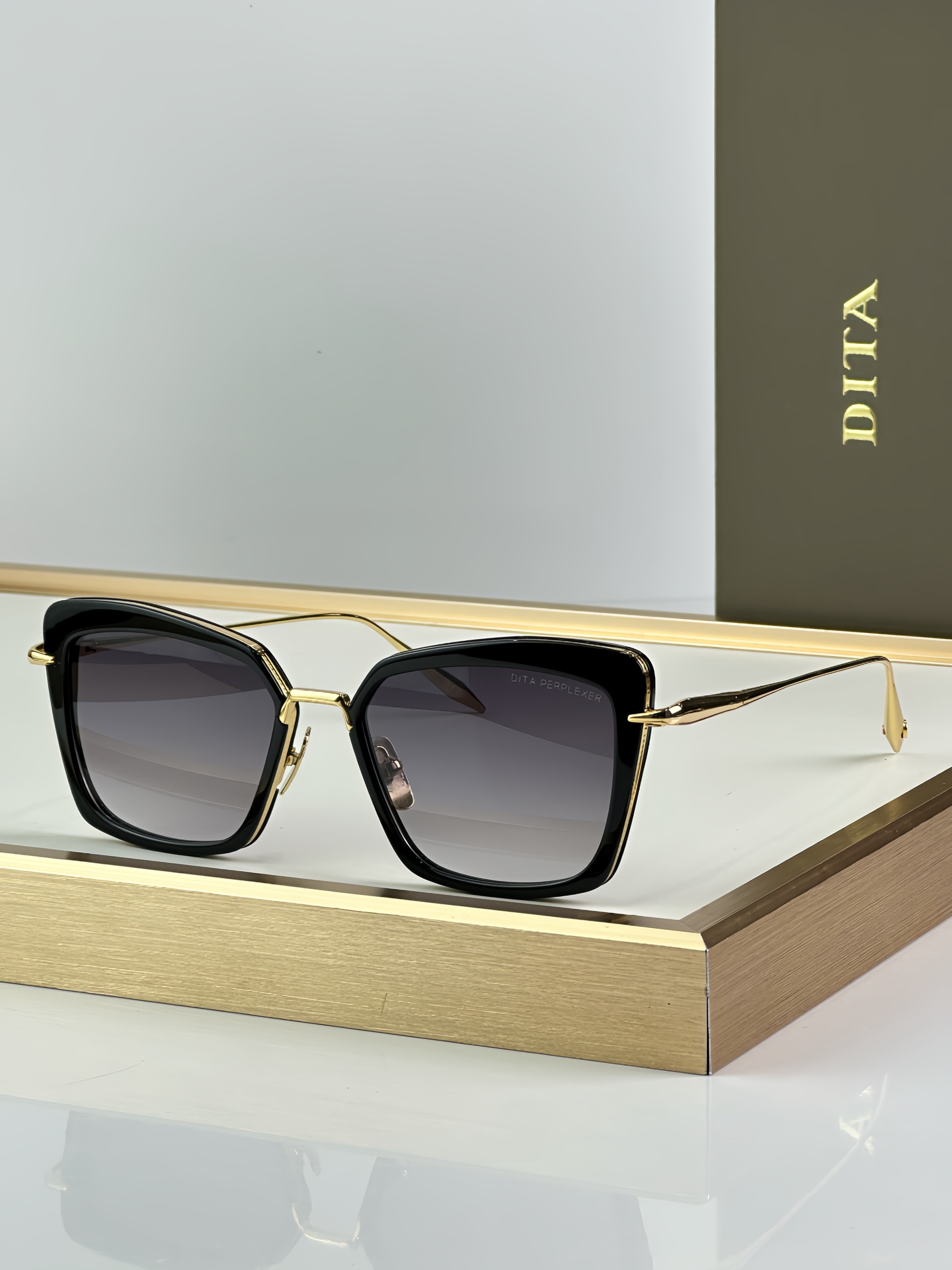 Dita Perplexer DTS 405 Sunglasses, 54-18-135, Stylish Designer Shades for Women 3 i1751076149927 5386 0 2