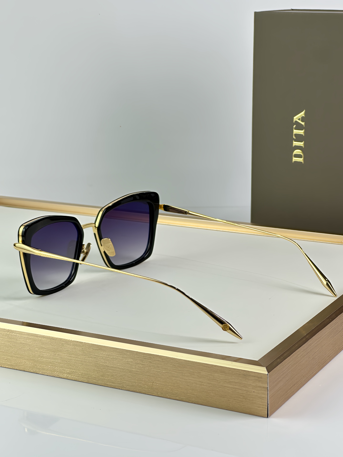Dita Perplexer DTS 405 Sunglasses, 54-18-135, Stylish Designer Shades for Women 4 i1751076240269 9080 0 2