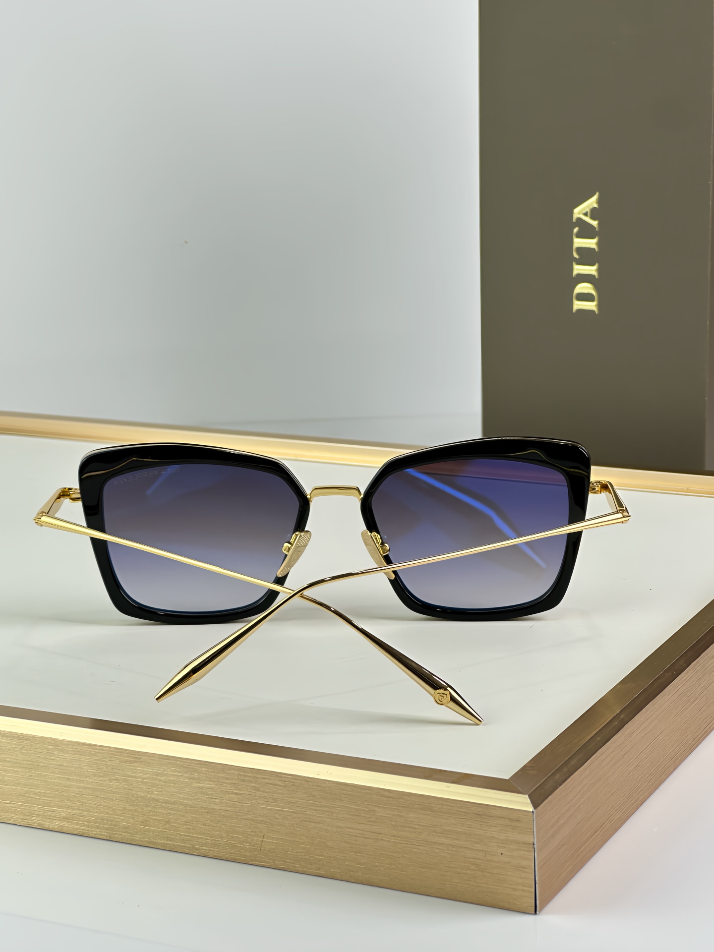 Dita Perplexer DTS 405 Sunglasses, 54-18-135, Stylish Designer Shades for Women 5 i1751076241314 5922 0 3