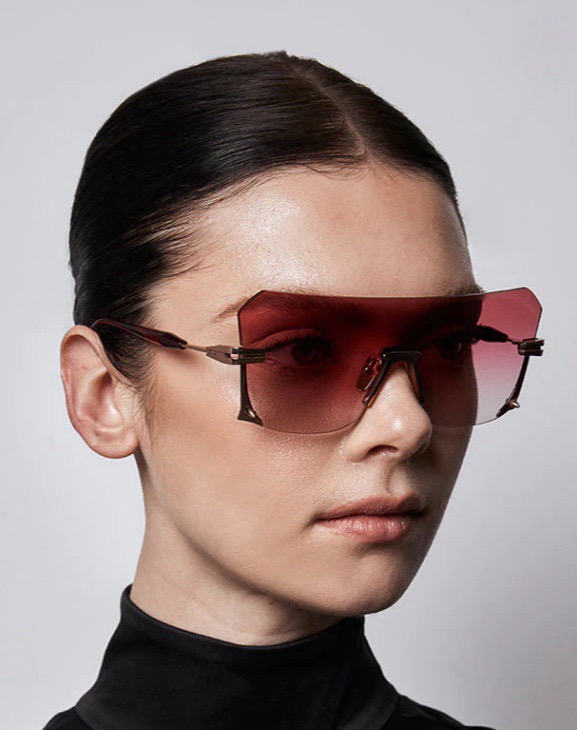 Dita Laniti DTS 153 Sunglasses - Futuristic Red Gradient Lens 2 i1751076765121 9030 0 1