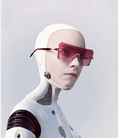 Dita LANITI DTS 153 Sunglasses - Futuristic Red Gradient Lens 1 i1751076831850 4118 0 0