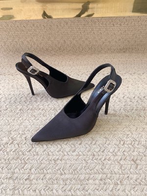 Yves Saint Laurent Shoes High Heel Pumps Best Site For Replica
 Genuine Leather Sheepskin Silk