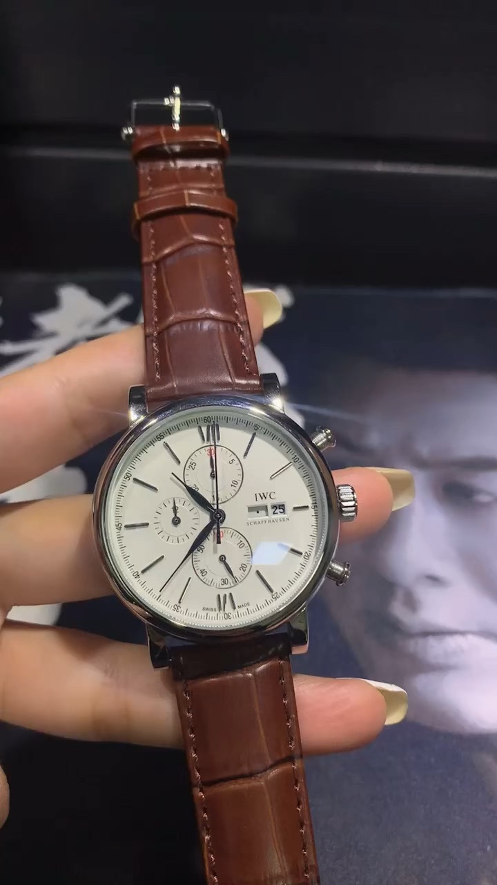 316L Steel Cased Watches Ready for Real Video Capture by Millions of Men - 图片 1