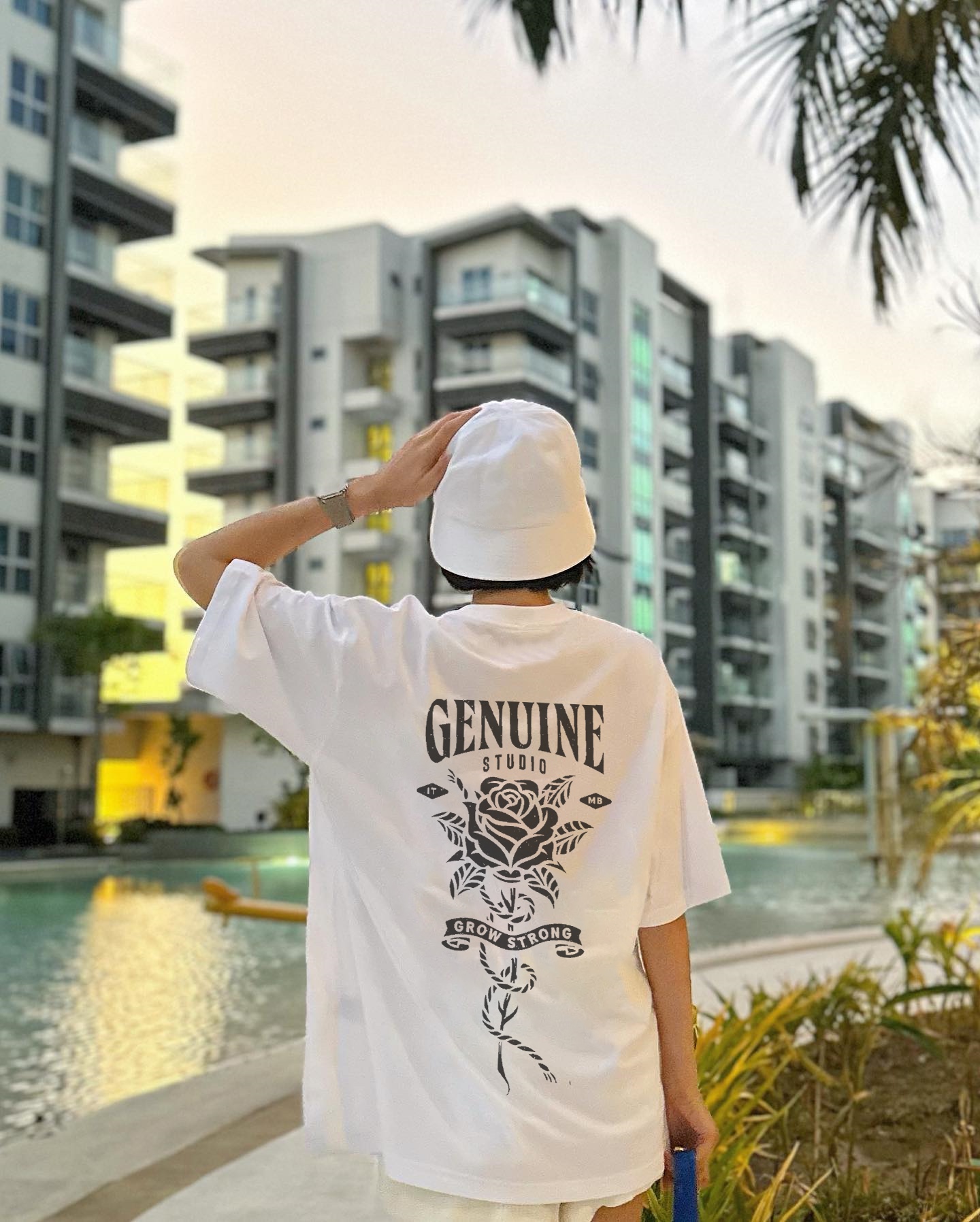 Alternative view of Chrome Hearts T-Shirt 05568