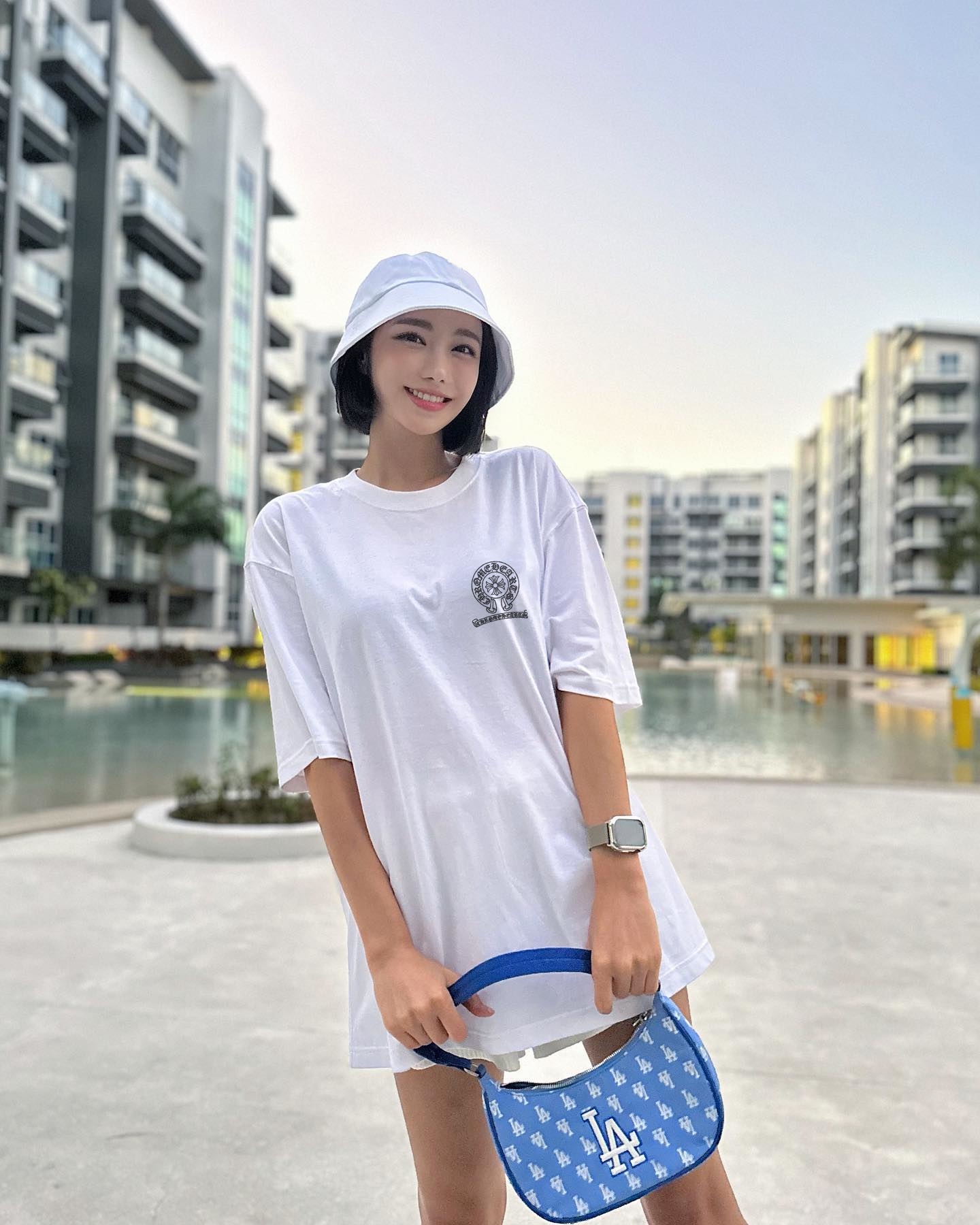 Chrome Hearts T-Shirt 05568