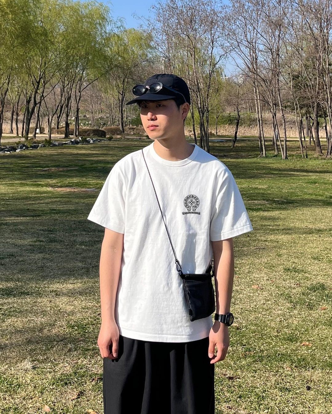 Alternative view of Chrome Hearts T-Shirt 05595