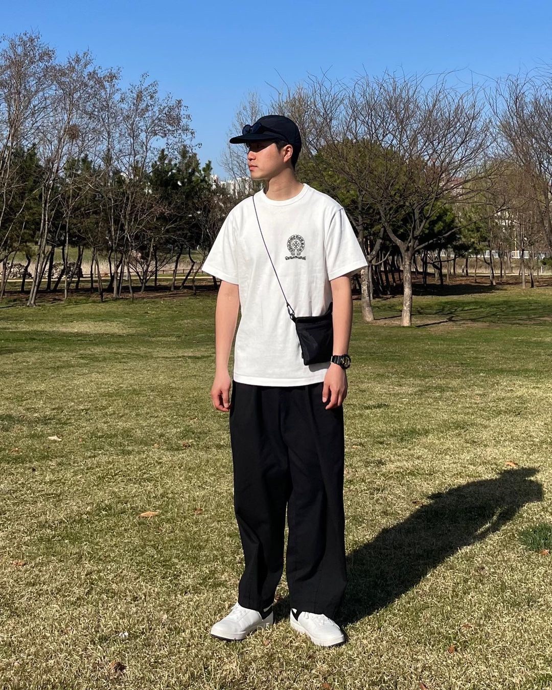 Chrome Hearts T-Shirt 05595