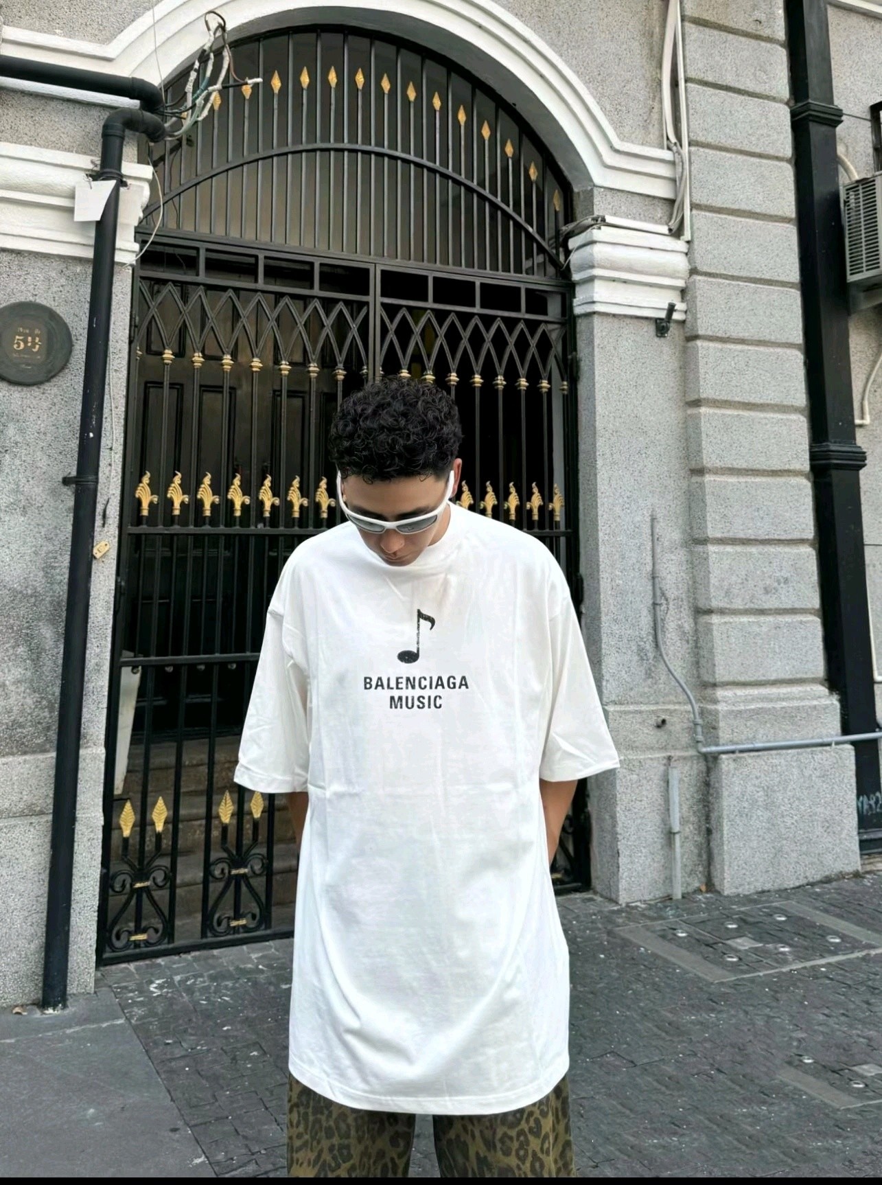 Alternative view of Balenciaga T-Shirt 05574