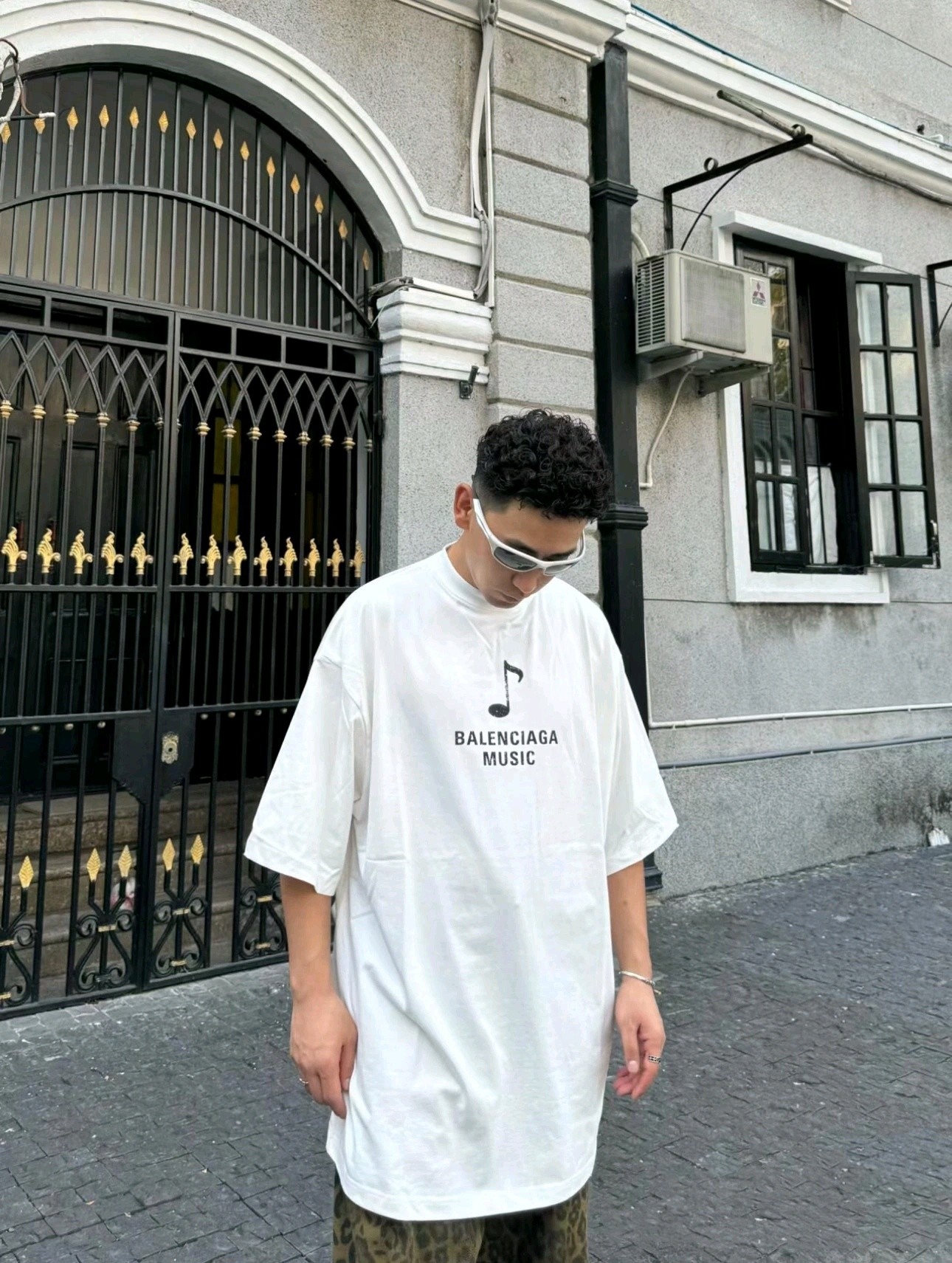 Balenciaga T-Shirt 05574