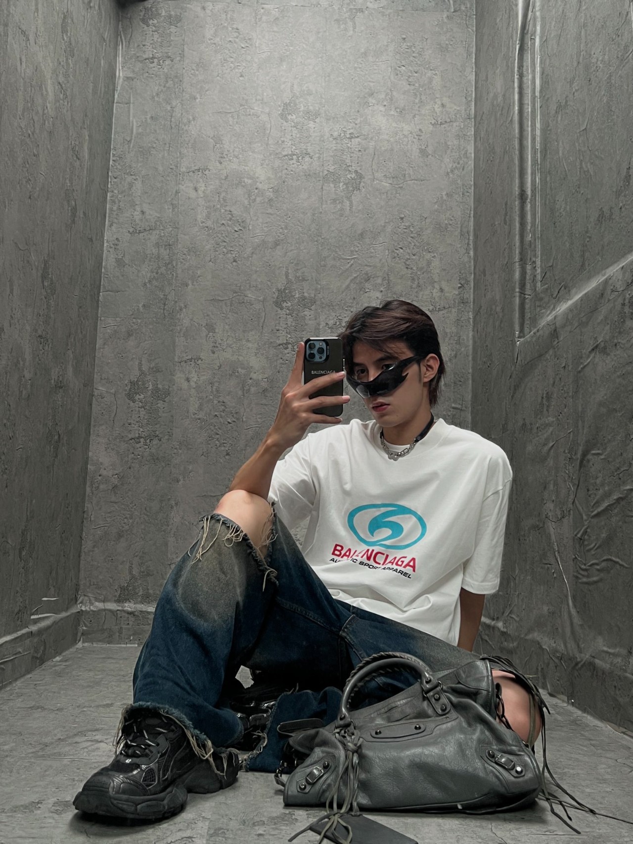 Balenciaga T-Shirt 05582