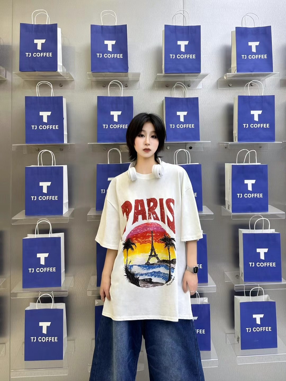 Balenciaga T-Shirt 05569
