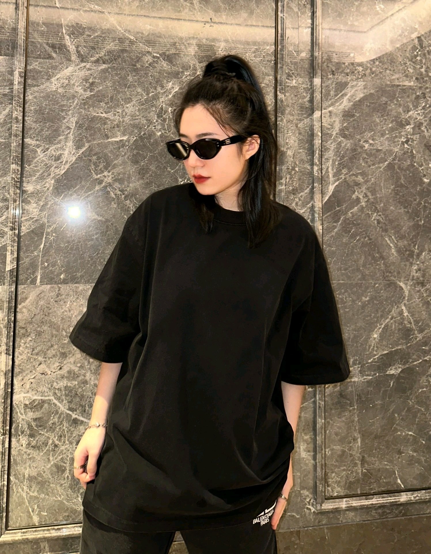 Balenciaga T-Shirt 05598