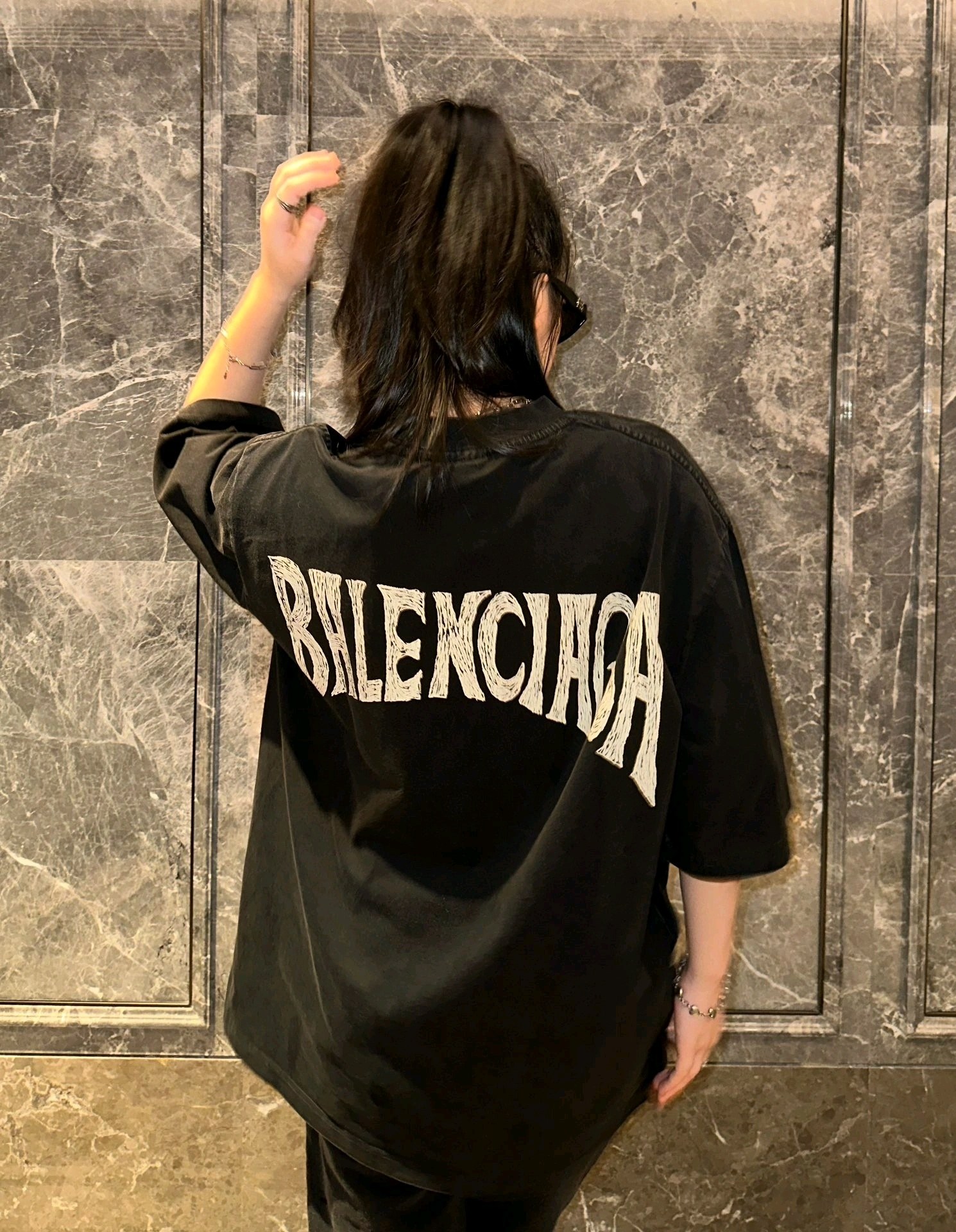 Alternative view of Balenciaga T-Shirt 05598