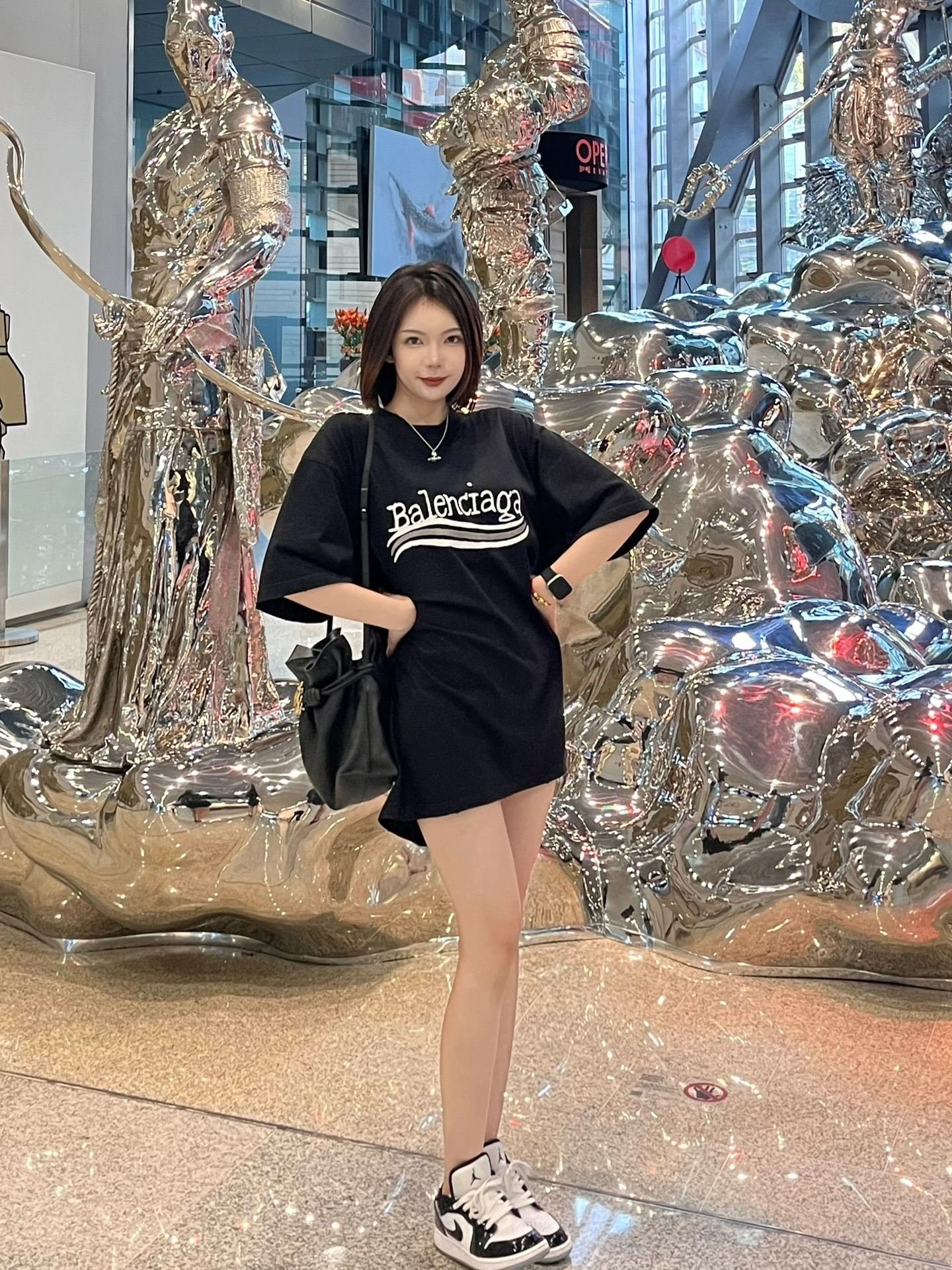 Balenciaga T-Shirt 05590