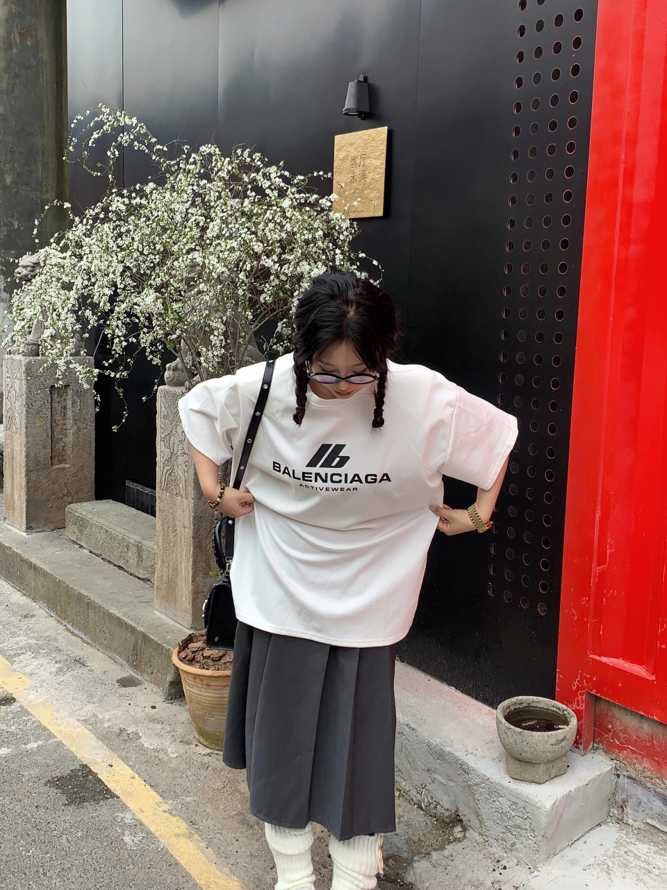 Alternative view of Balenciaga T-Shirt 05583