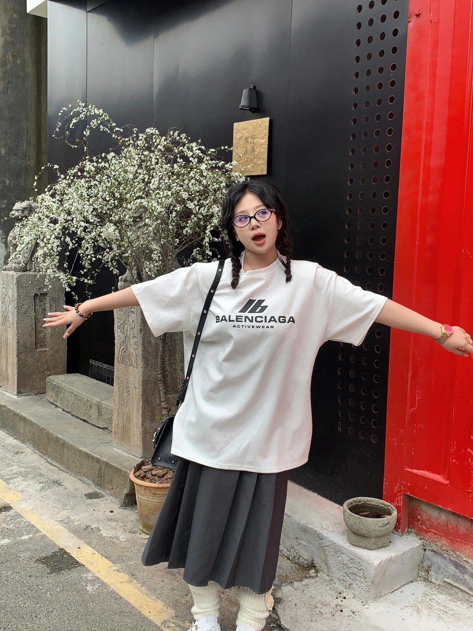Balenciaga T-Shirt 05583
