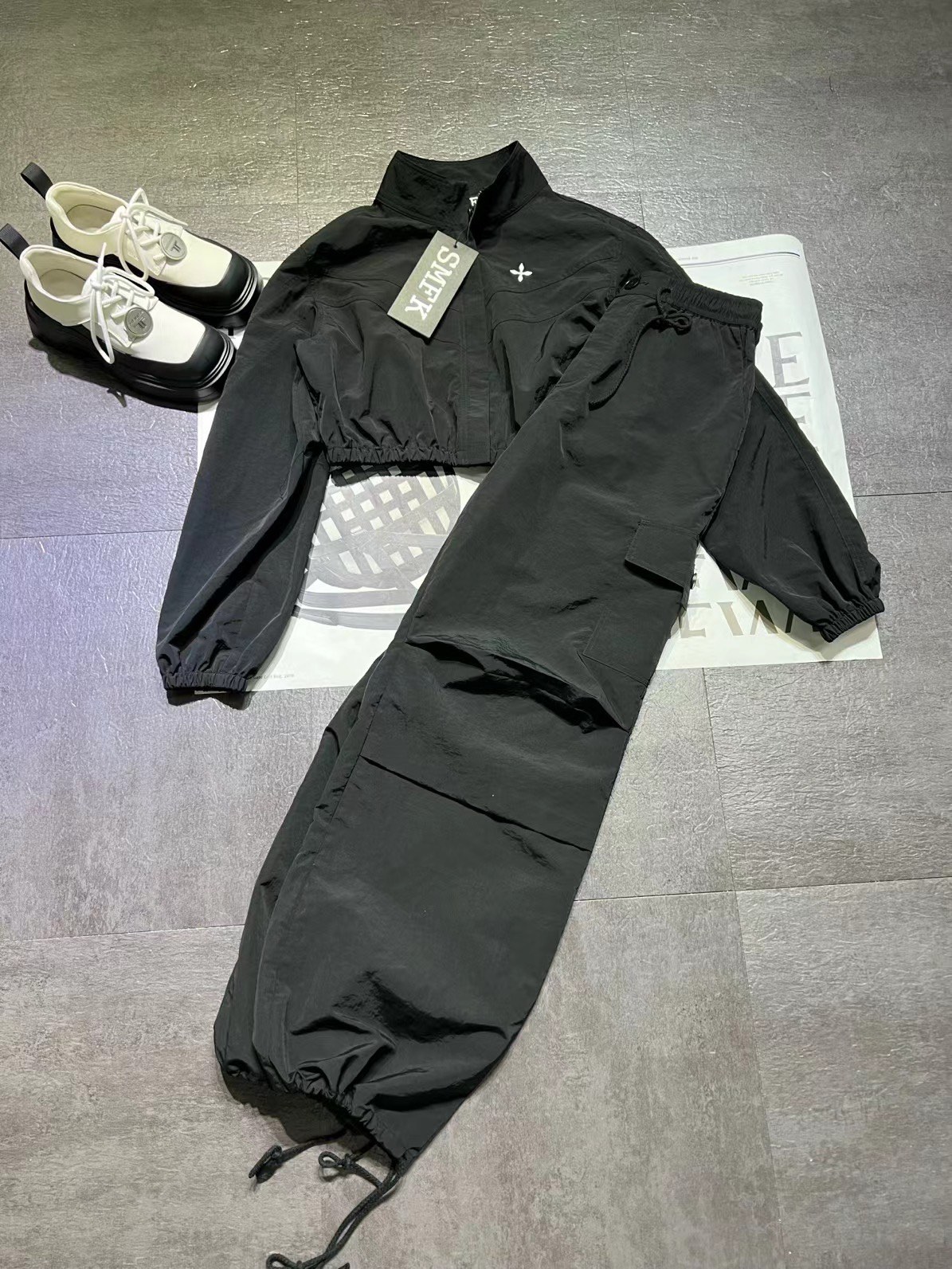 High-Quality Women’s Clothing with Original Packaging, Wide-Trained, Dry-Air-Dry-Skin-Snap Technology - 图片 5