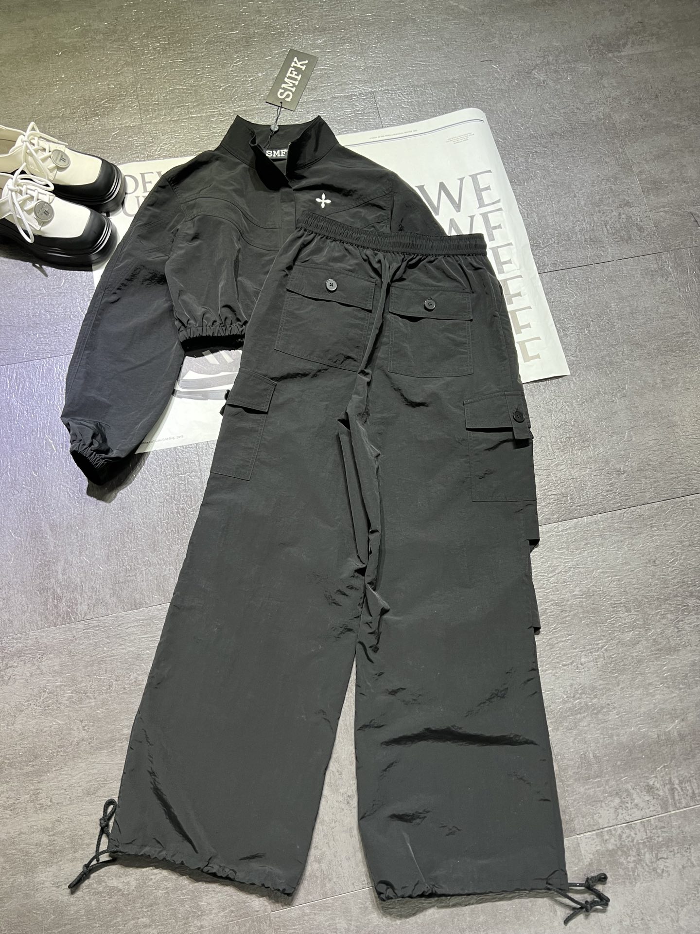 High-Quality Women’s Clothing with Original Packaging, Wide-Trained, Dry-Air-Dry-Skin-Snap Technology - 图片 3