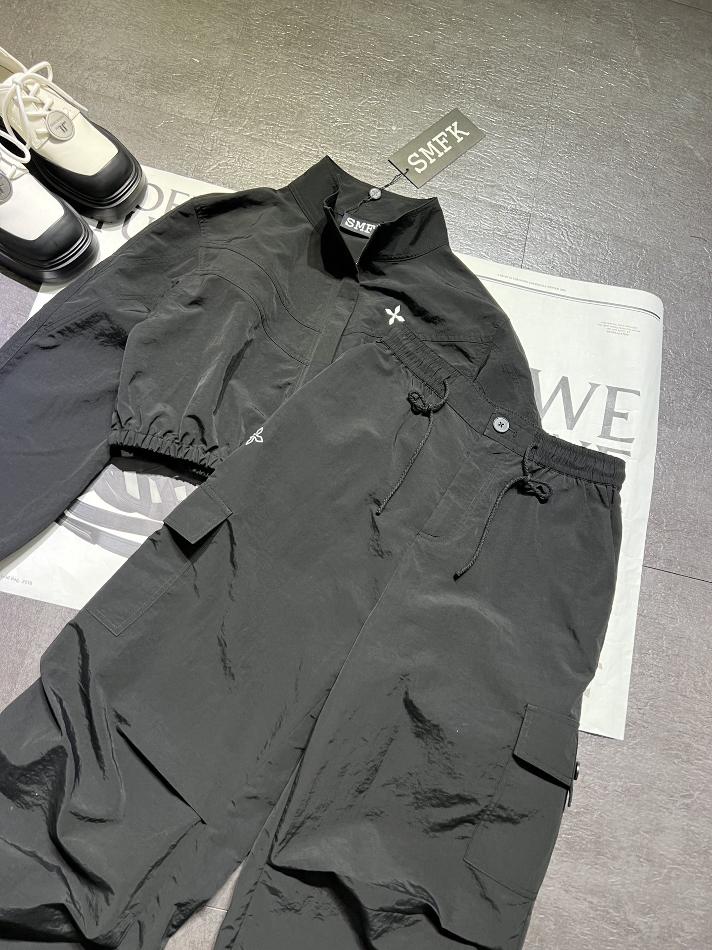 High-Quality Women’s Clothes: Original Designs, Wide Trained, Factory Supper, Series Processed - 图片 5