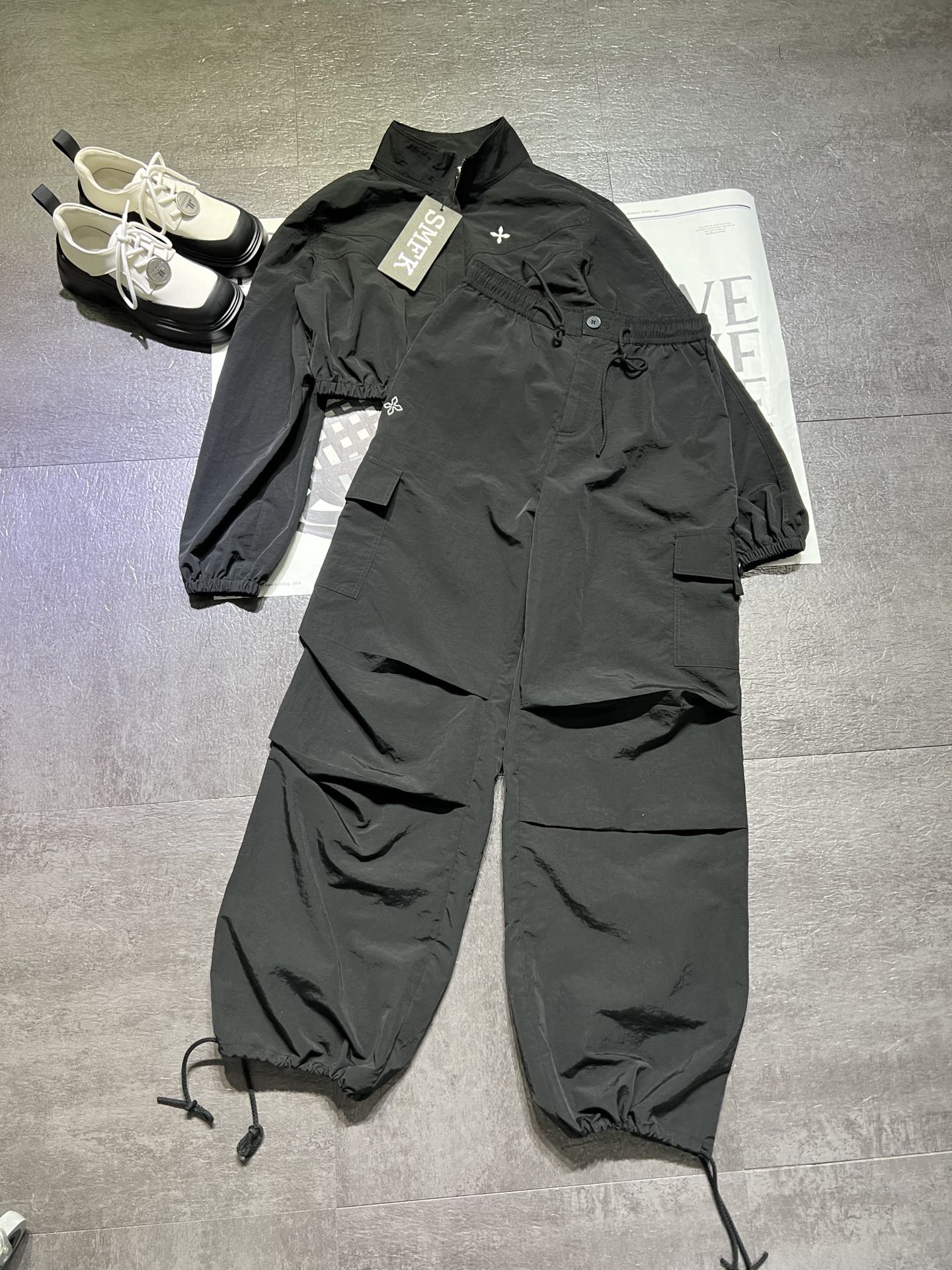 High-Quality Women’s Clothes: Original Designs, Wide Trained, Factory Supper, Series Processed - 图片 2