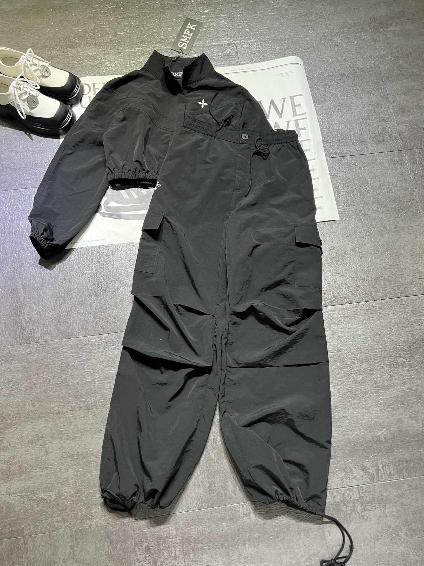 High-Quality Women’s Clothes: Original Designs, Wide Trained, Factory Supper, Series Processed - 图片 1