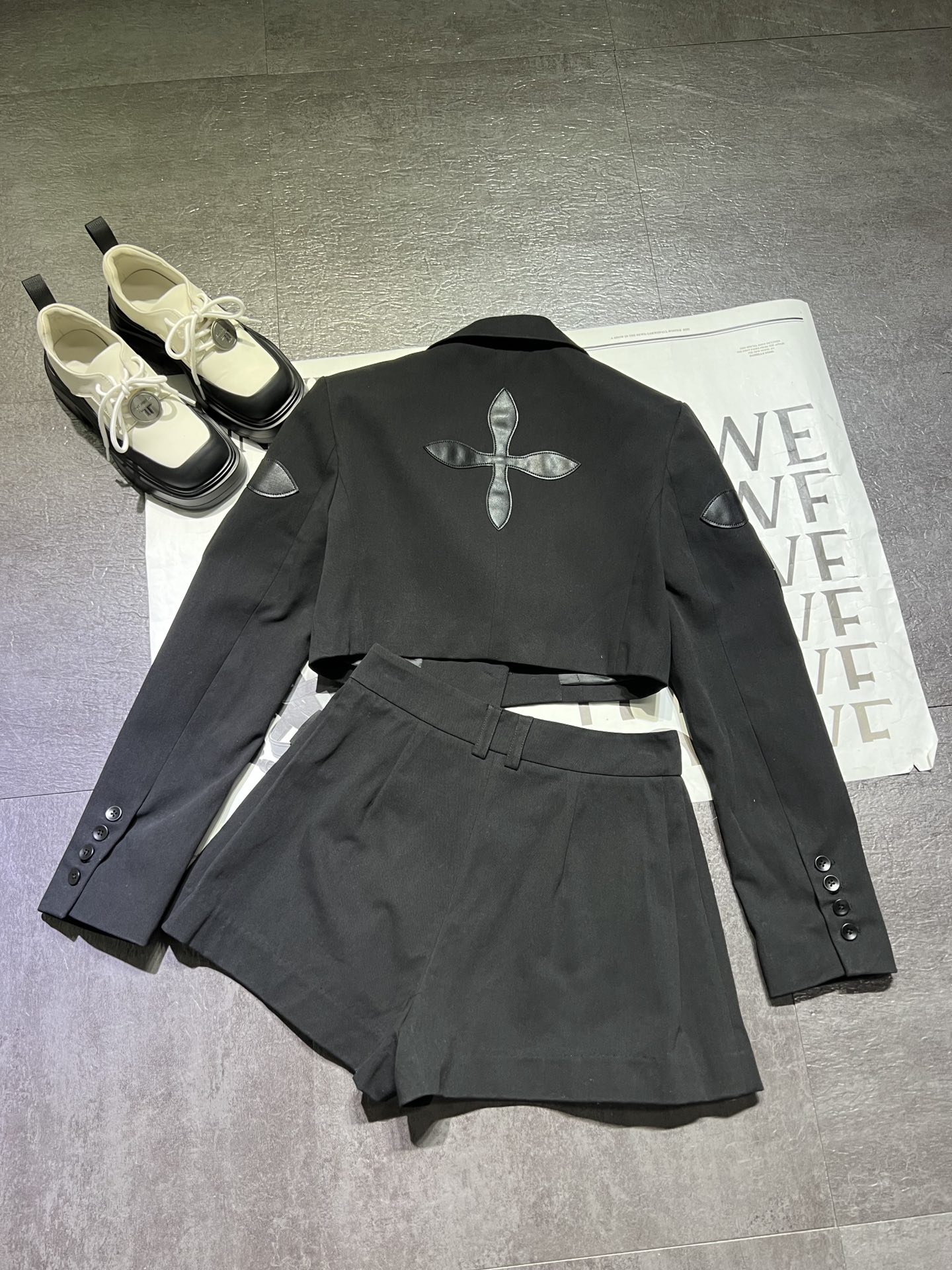 High-Quality Women’s Clothes with Explosive Self-Reserve Kit: Strongly Recommended Daily Look - 图片 4