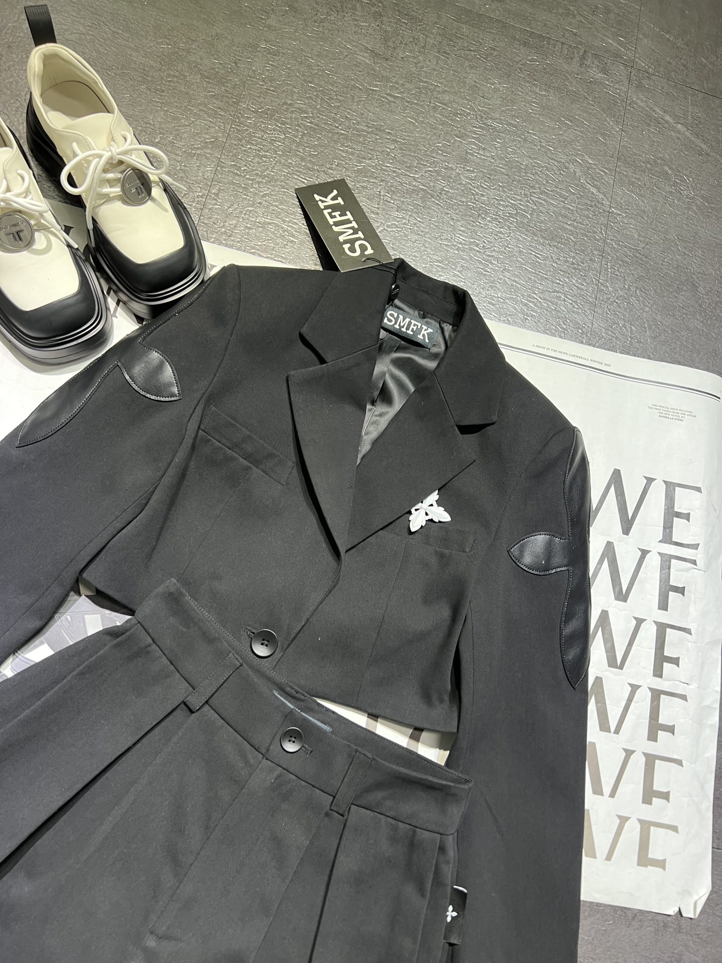 High-Quality Women’s Clothes with Explosive Self-Reserve Kit: Strongly Recommended Daily Look - 图片 2