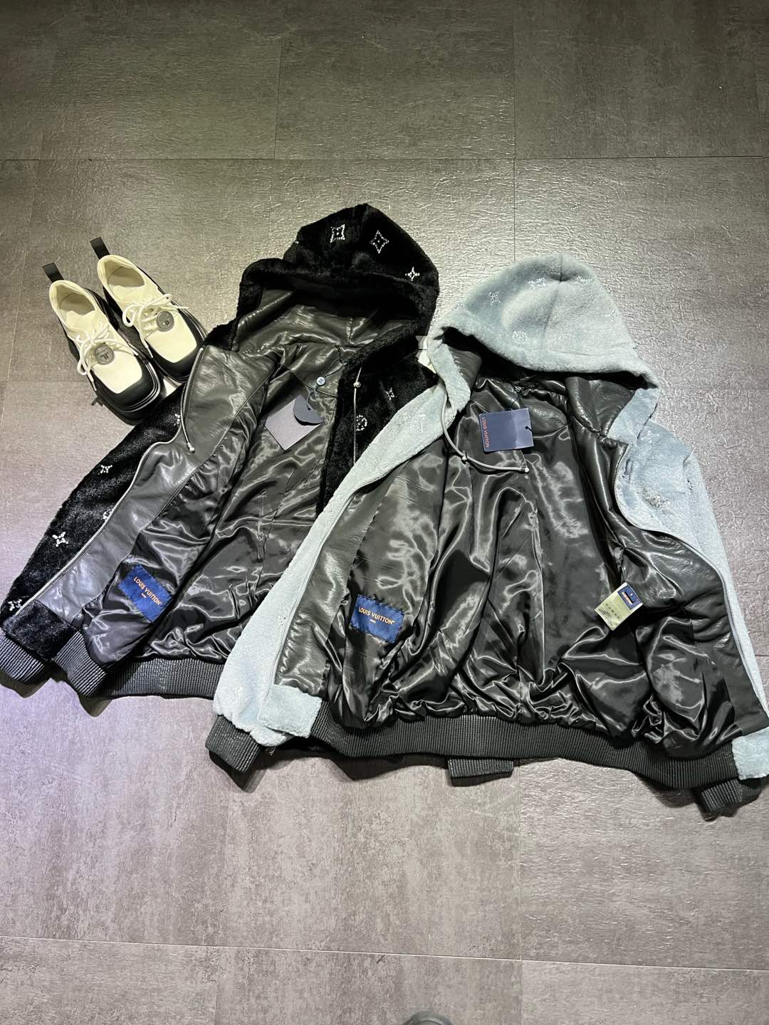 High-Quality Women’s Clothing with Dust-Proof Bags by Louis Weyden for 2025 Spring. - 图片 6