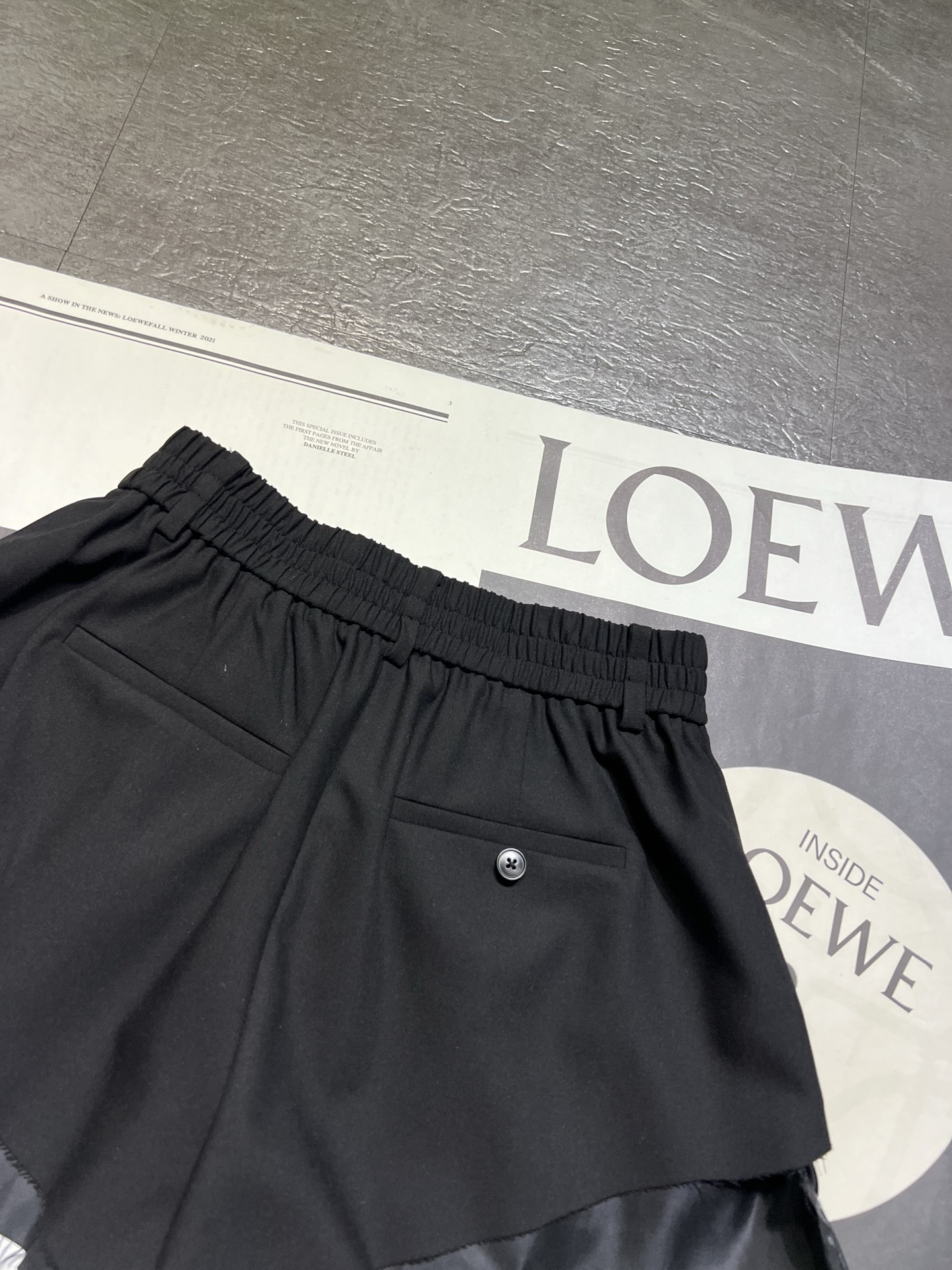 P552 Single-Handed Female Suit by Alexander Wang: One-Piece, One-Size-Fits-All, Packed - 图片 6