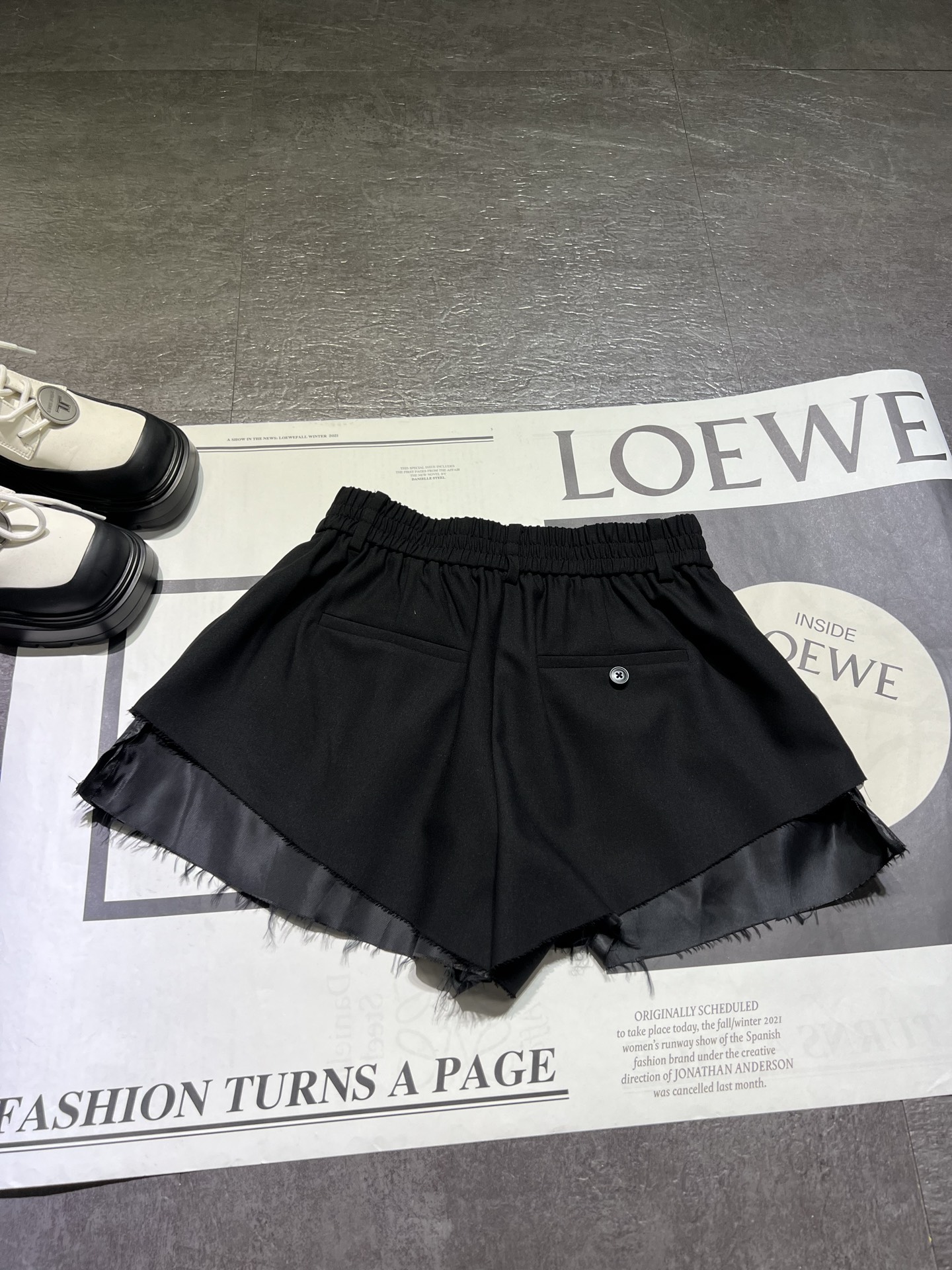 P552 Single-Handed Female Suit by Alexander Wang: One-Piece, One-Size-Fits-All, Packed - 图片 3