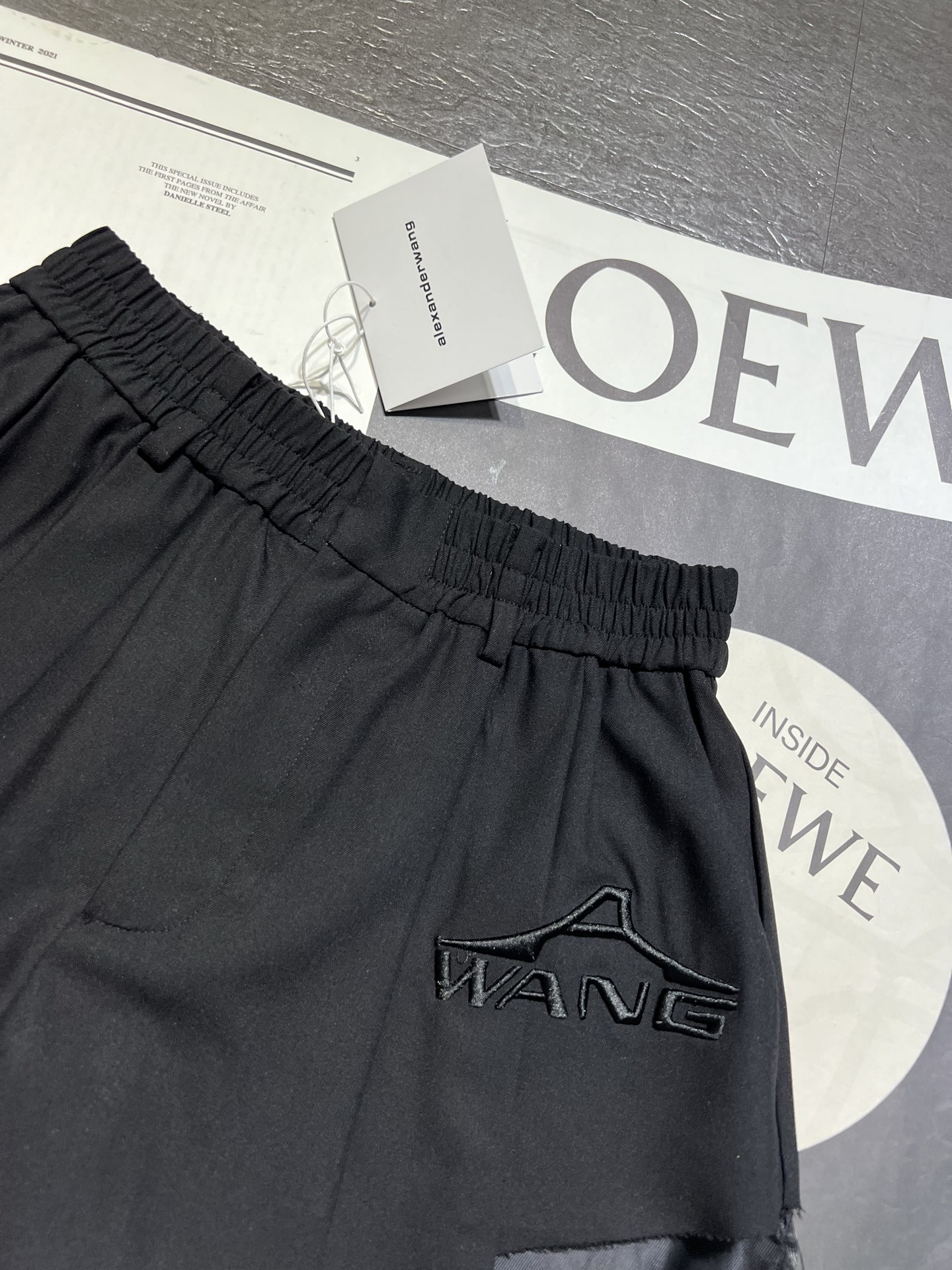 P552 Single-Handed Female Suit by Alexander Wang: One-Piece, One-Size-Fits-All, Packed - 图片 5