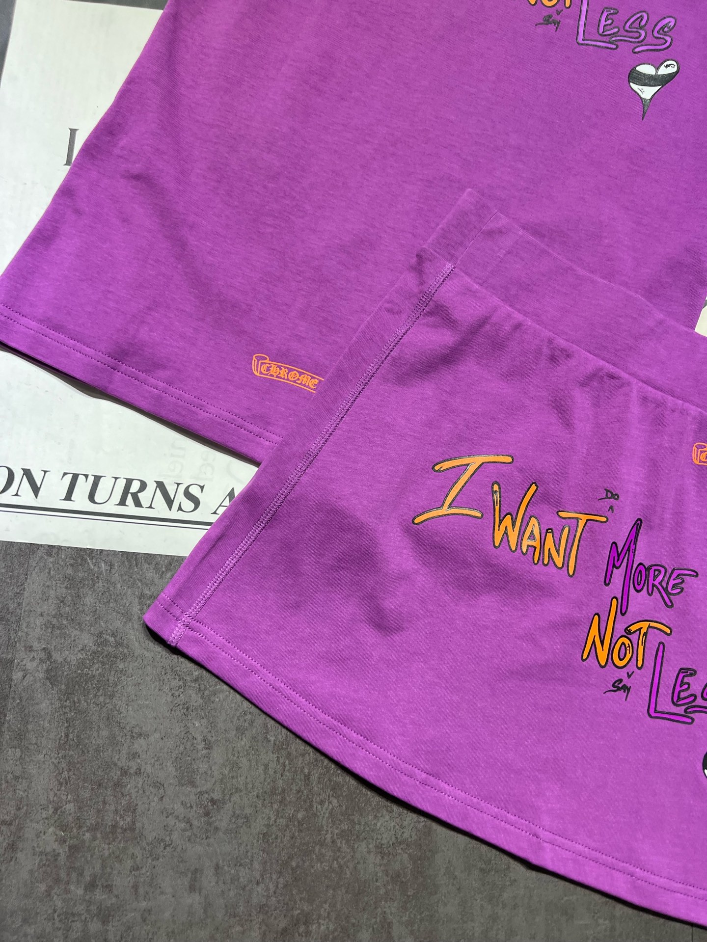 High-Quality Women’s Dress Collaboration with CH️kro Mattyboy for Pure Twilight-Colored Skirt - 图片 7