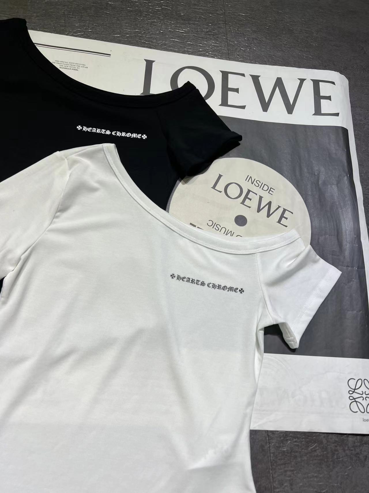 [Chrome Hearts Women