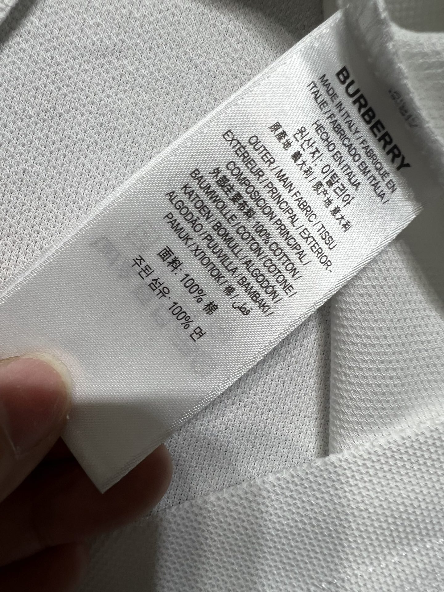 High-End Women’s Suit with Pre-Versions for Burberr+* Barboris Polo Development - 图片 8