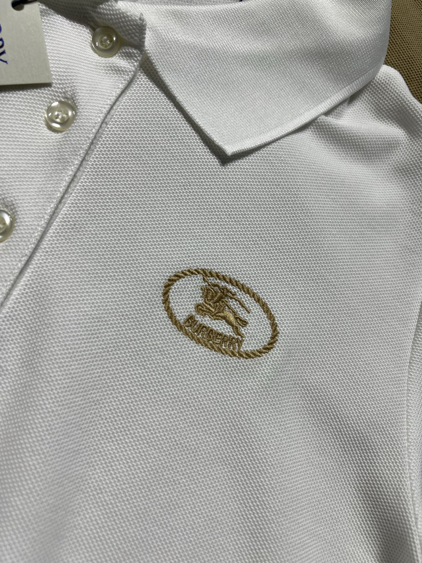 High-End Women’s Suit with Pre-Versions for Burberr+* Barboris Polo Development - 图片 3