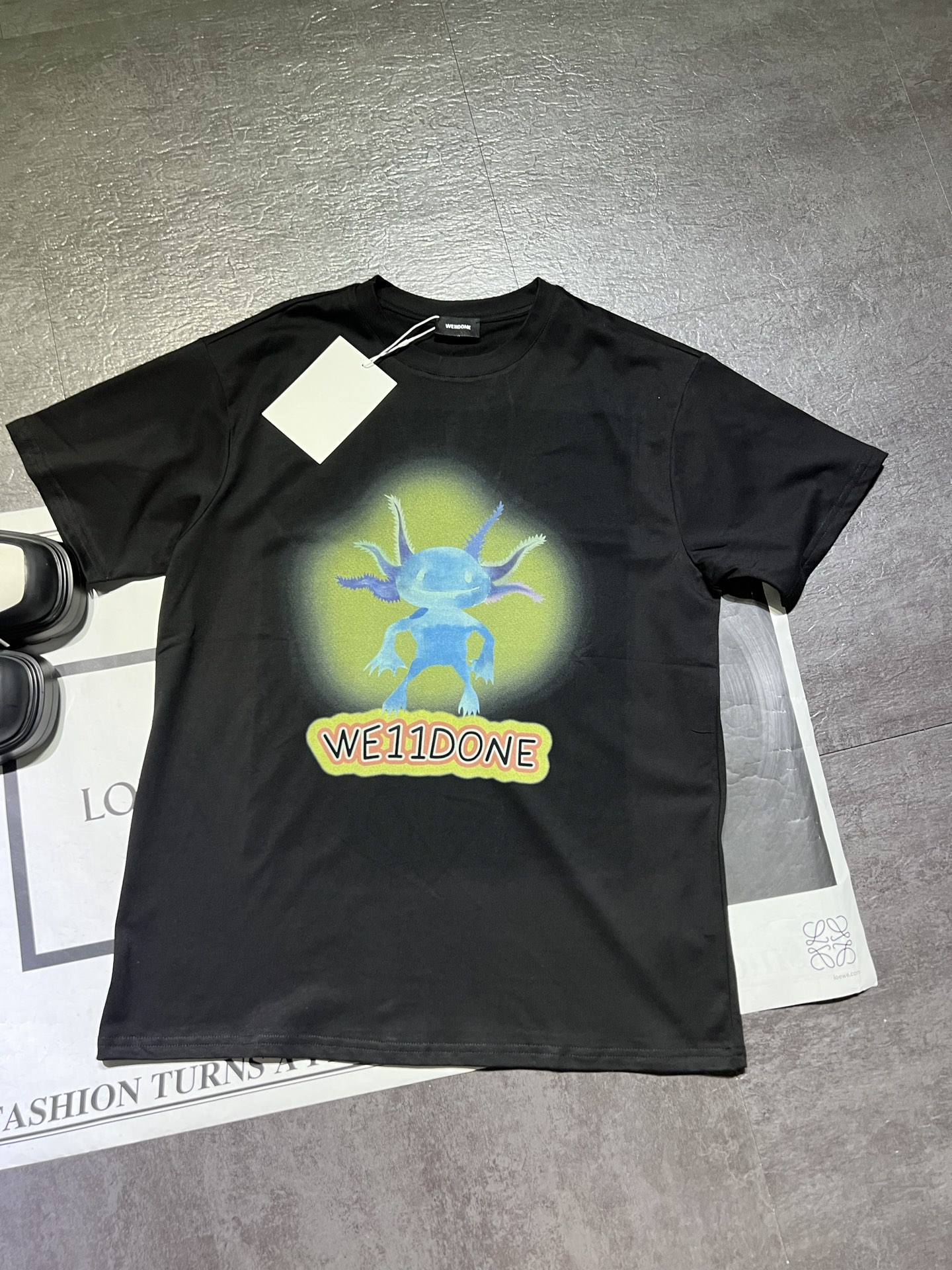 High Quality Women’s Clothes: “WeE11Don*2025s” Collection Featuring “Small Monsters” Tops - 图片 7