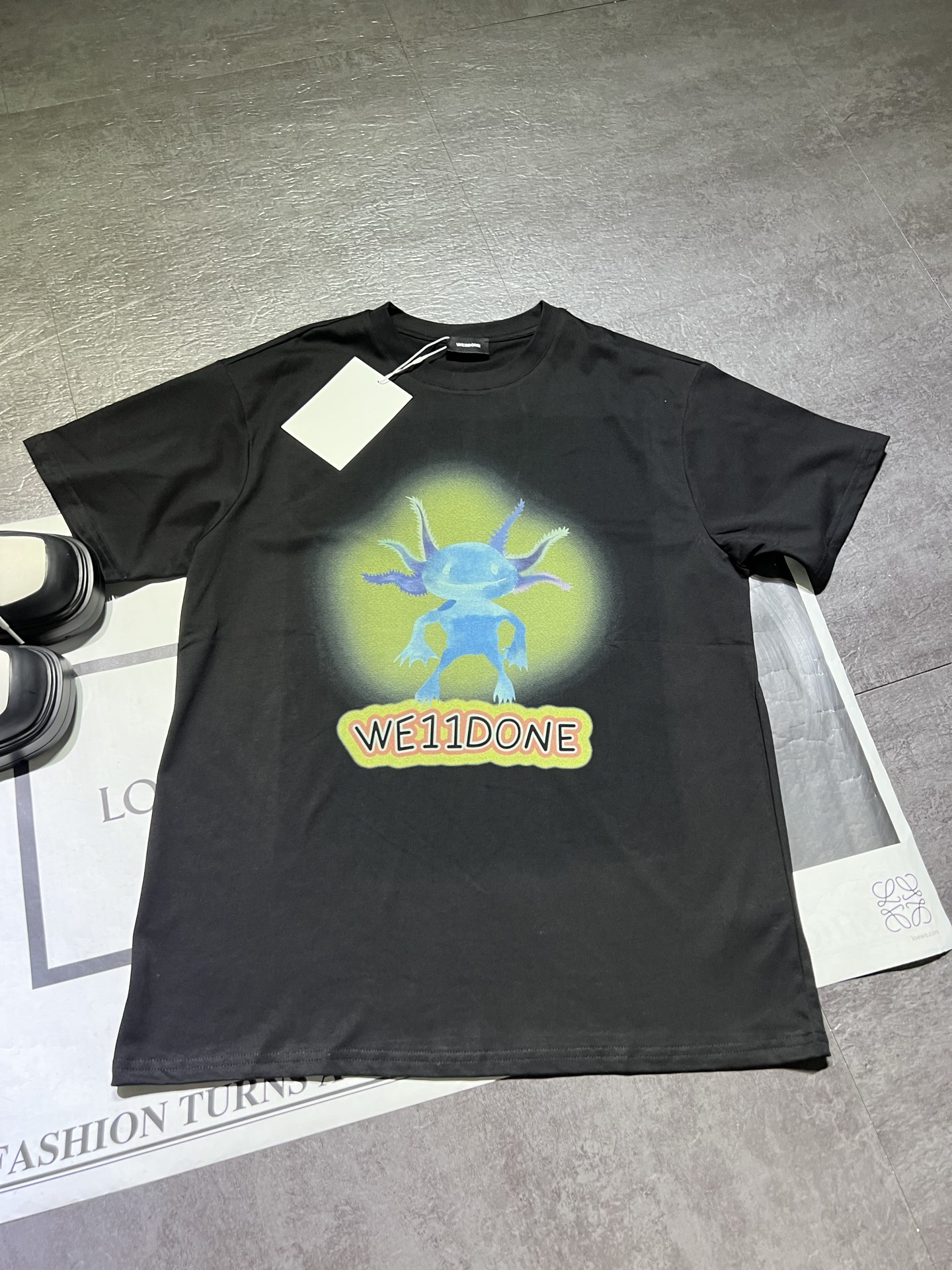 High Quality Women’s Clothes: “WeE11Don*2025s” Collection Featuring “Small Monsters” Tops - 图片 4