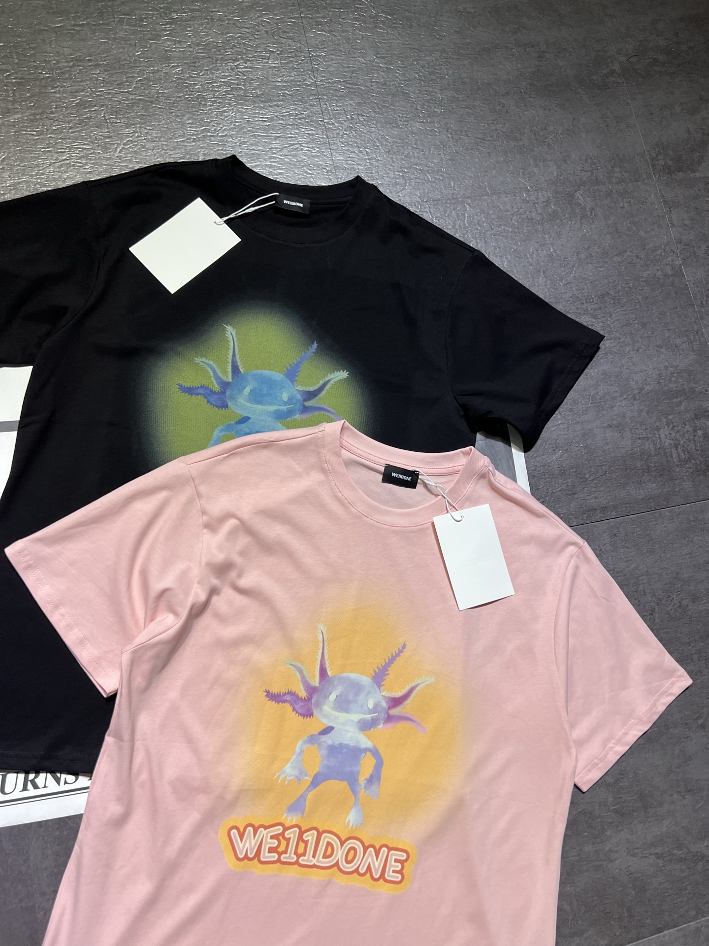 High Quality Women’s Clothes: “WeE11Don*2025s” Collection Featuring “Small Monsters” Tops - 图片 2