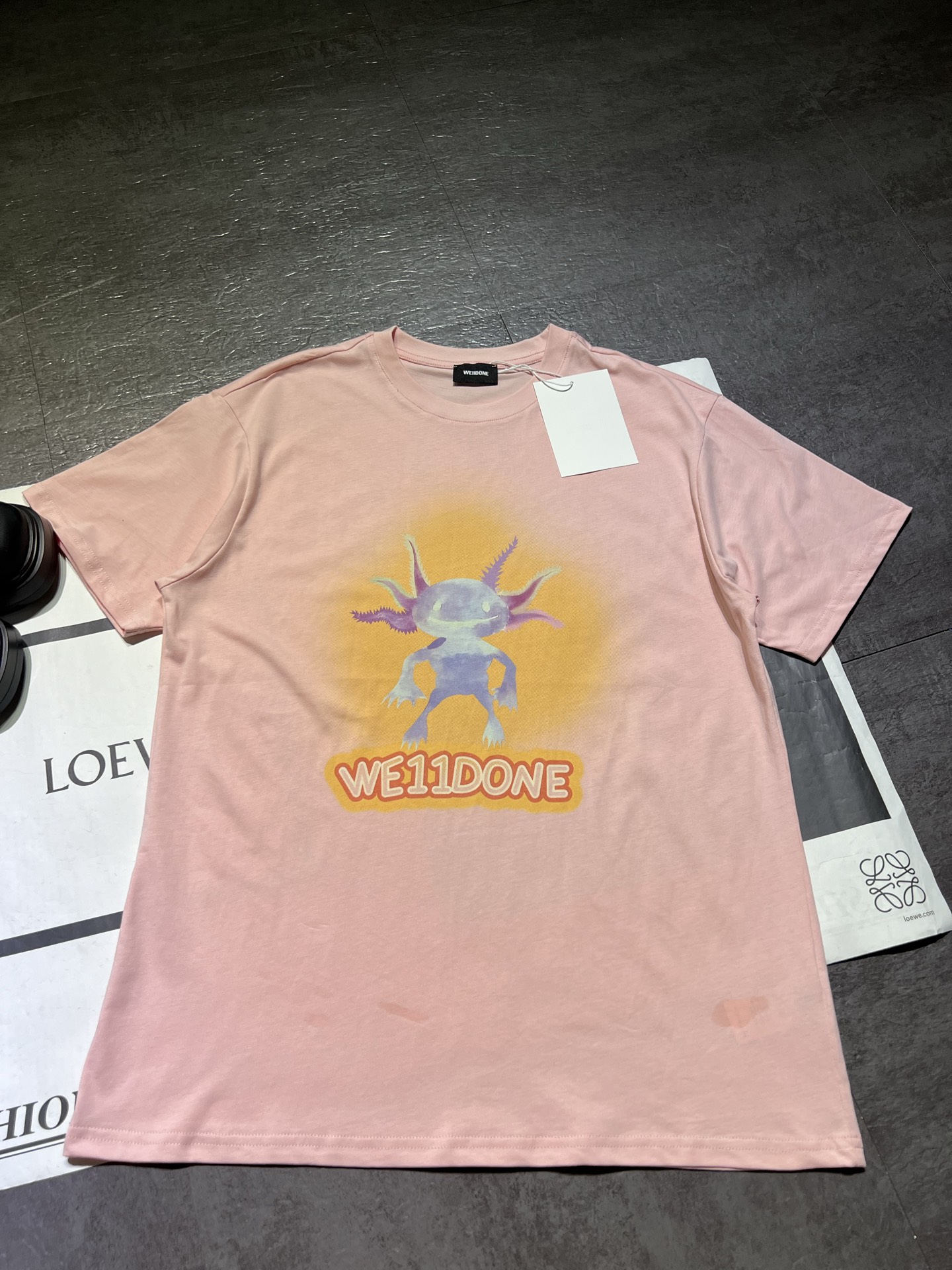 High Quality Women’s Clothes: “WeE11Don*2025s” Collection Featuring “Small Monsters” Tops - 图片 5