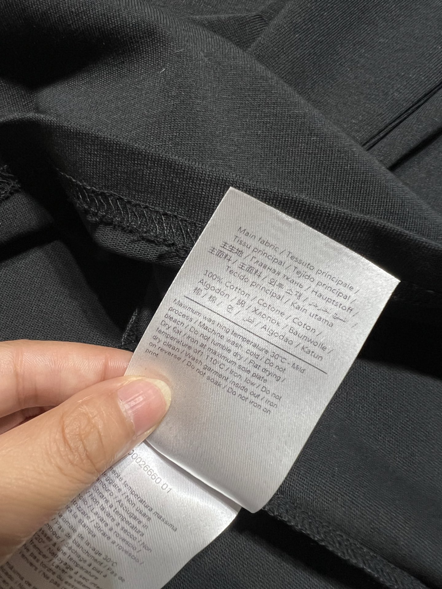 High-Quality Women’s Clothes: Original Packaged Wallen Val T-Shirt for 25-Year-Olds - 图片 8