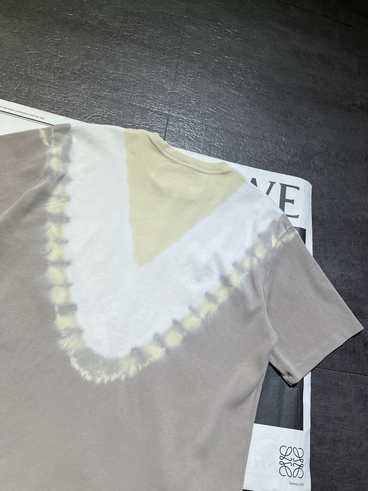 High-Quality Maison Margiela 25ss Women’s T-shirt with Unique Design and Branding - 图片 5