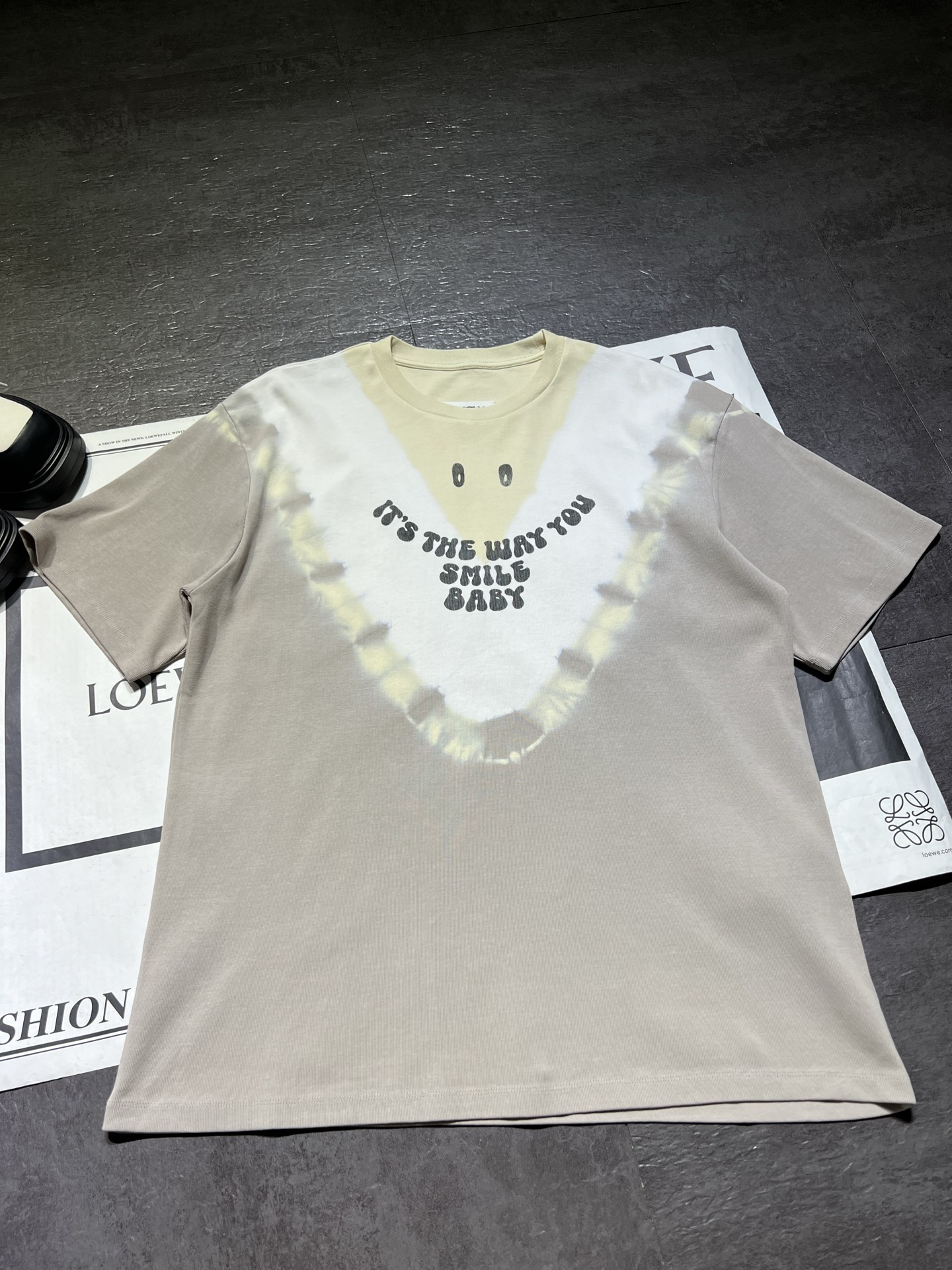 High-Quality Maison Margiela 25ss Women’s T-shirt with Unique Design and Branding - 图片 6