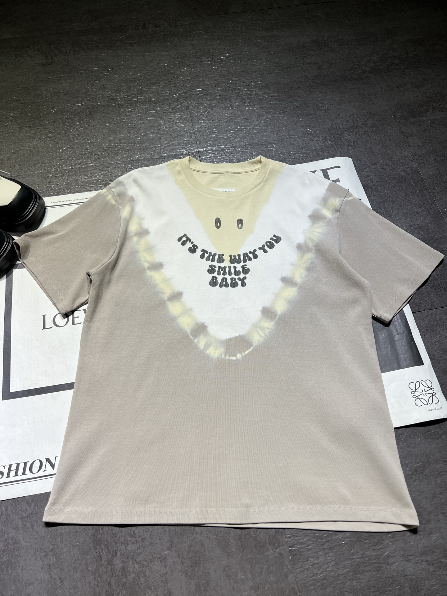 High-Quality Maison Margiela 25ss Women’s T-shirt with Unique Design and Branding