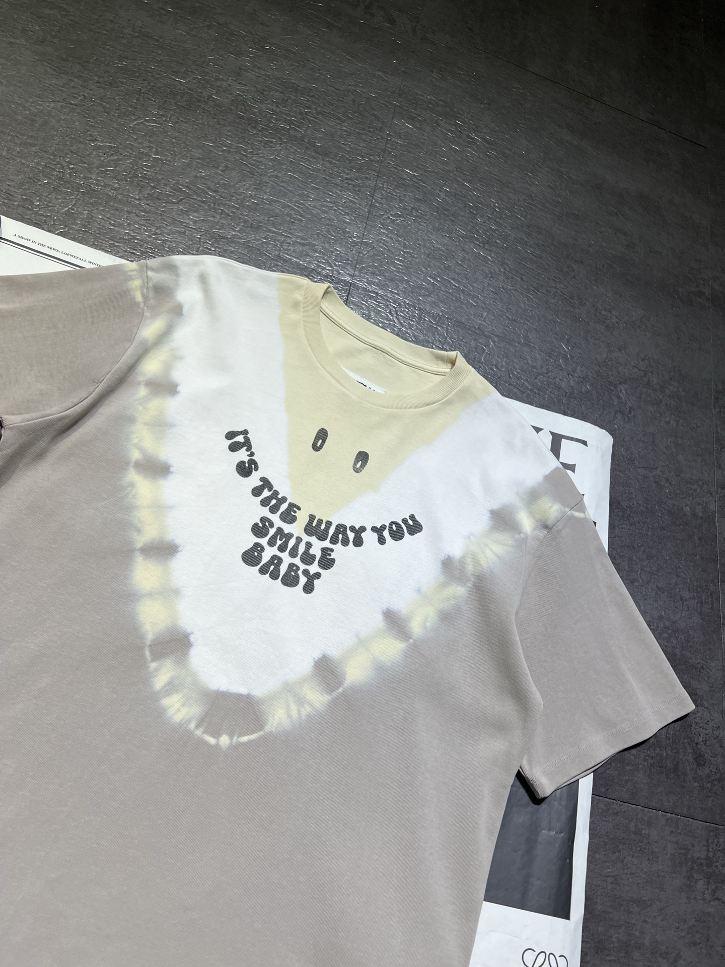 High-Quality Maison Margiela 25ss Women’s T-shirt with Unique Design and Branding - 图片 2
