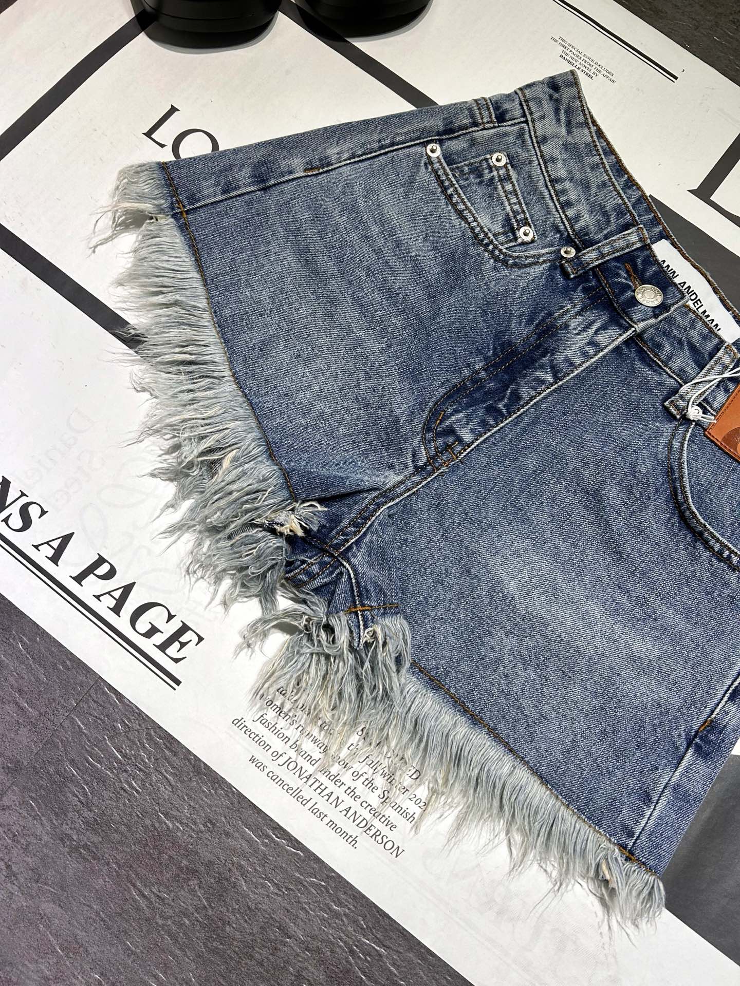 High-End Women’s Clothing: Ann Andelm’s Cowgirls 2025 Spring Collection in SML Sizes - 图片 3