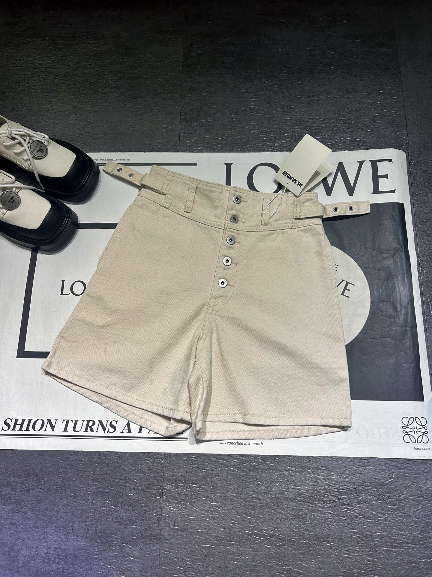 High-Quality Women’s Clothing Collection by Ms. JIL SANDER