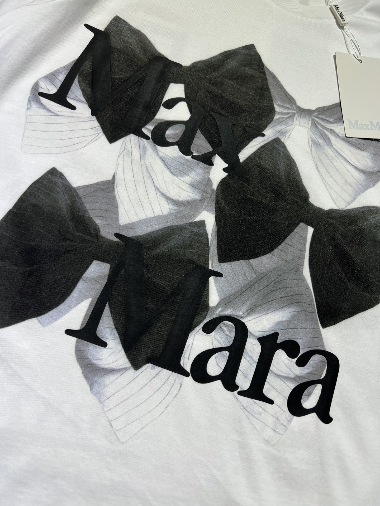 MaxMar 2025 High-Quality Women’s T-Shirts: Large, Same-Sex, Top-Up 100, Spot SML Sizes - 图片 4