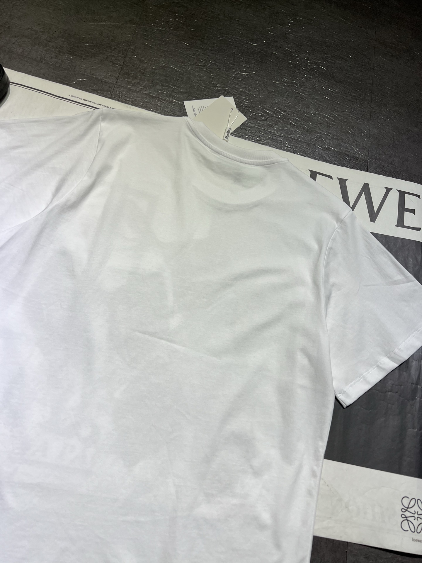 MaxMar 2025 High-Quality Women’s T-Shirts: Large, Same-Sex, Top-Up 100, Spot SML Sizes - 图片 7
